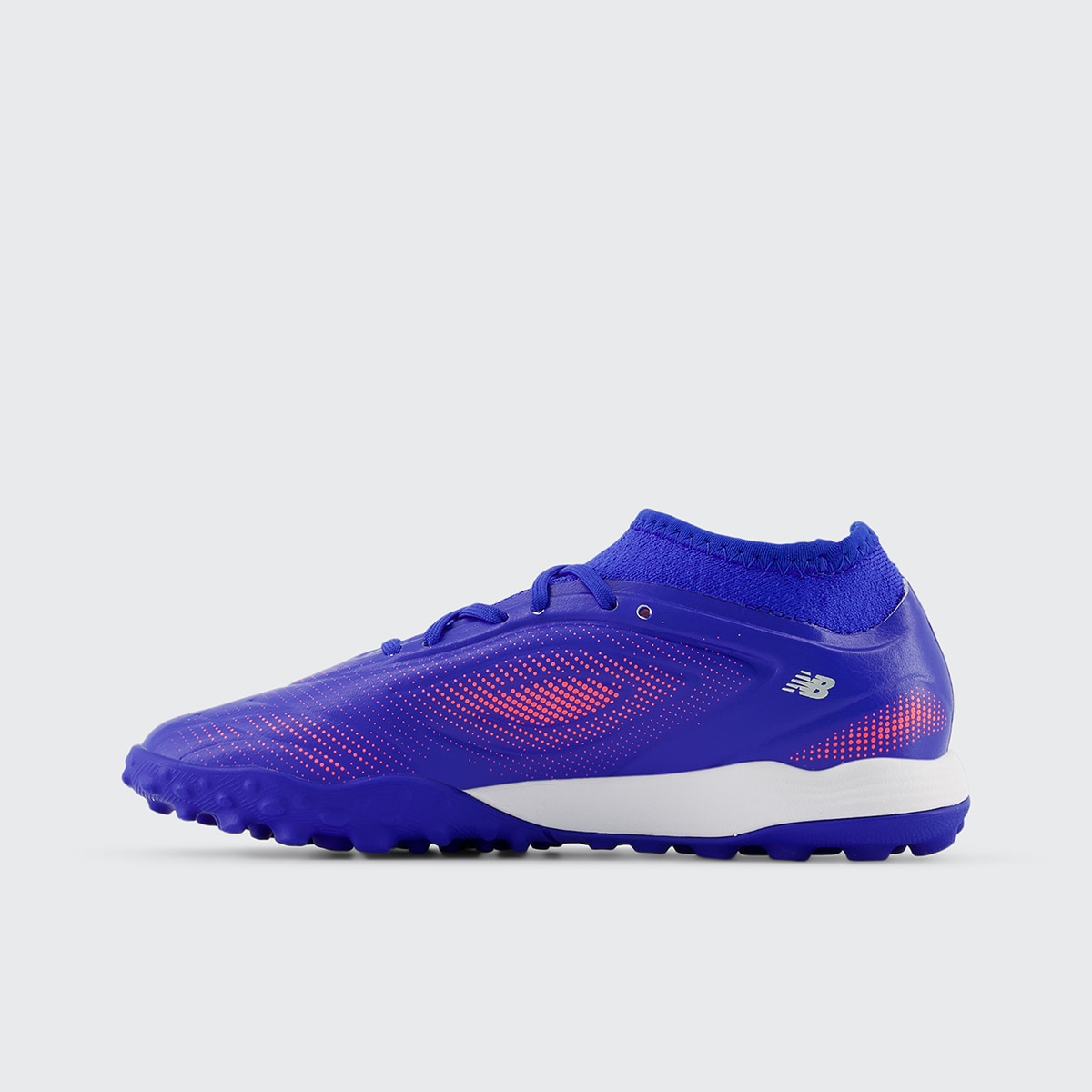 Chuteiras de Futebol de Menino Tekela Team Low Laced TF V5 Azul-marinho / Rosa-4