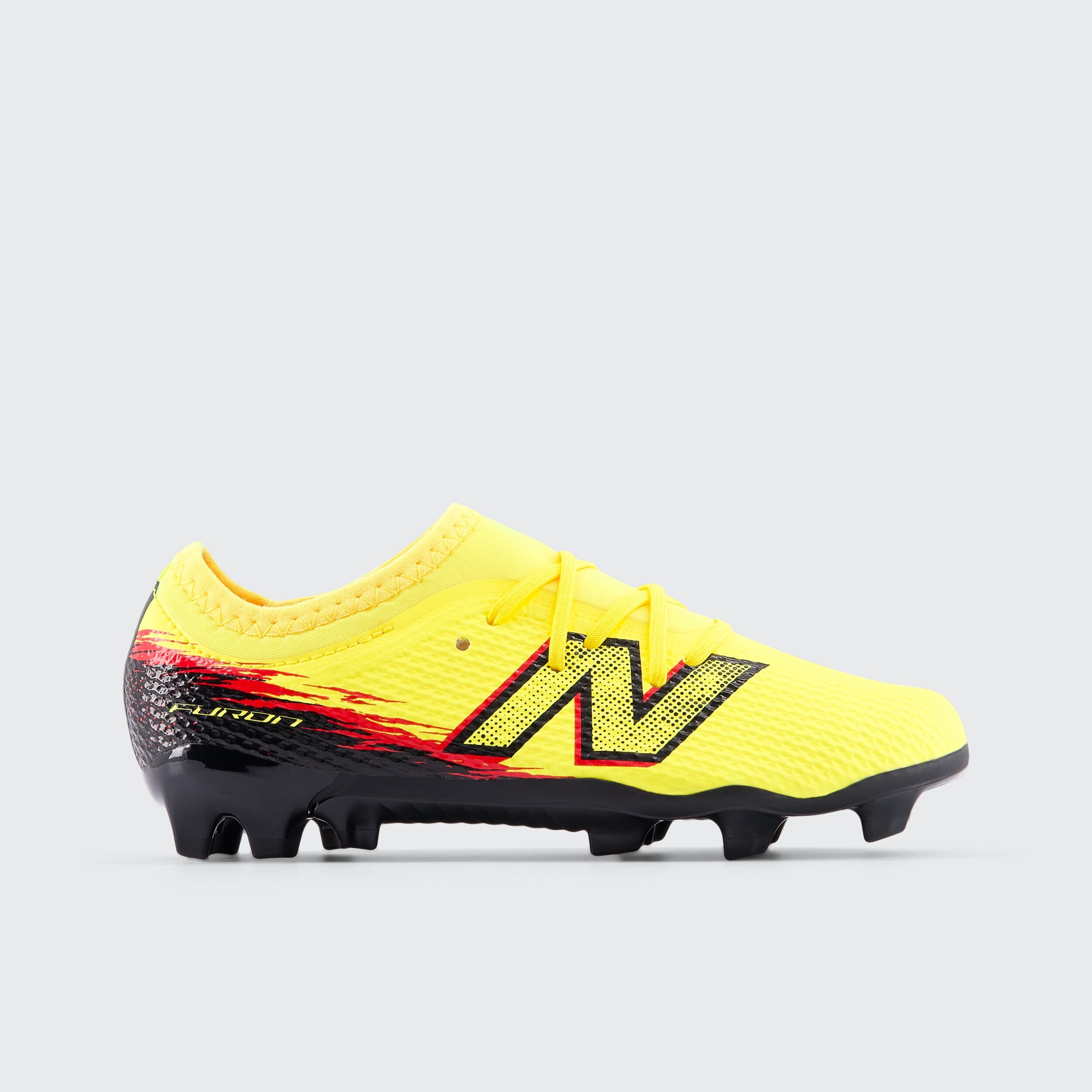 Imagem 0 de Chuteiras de Futebol de Menino Furon v8 Team Junior FG New Balance