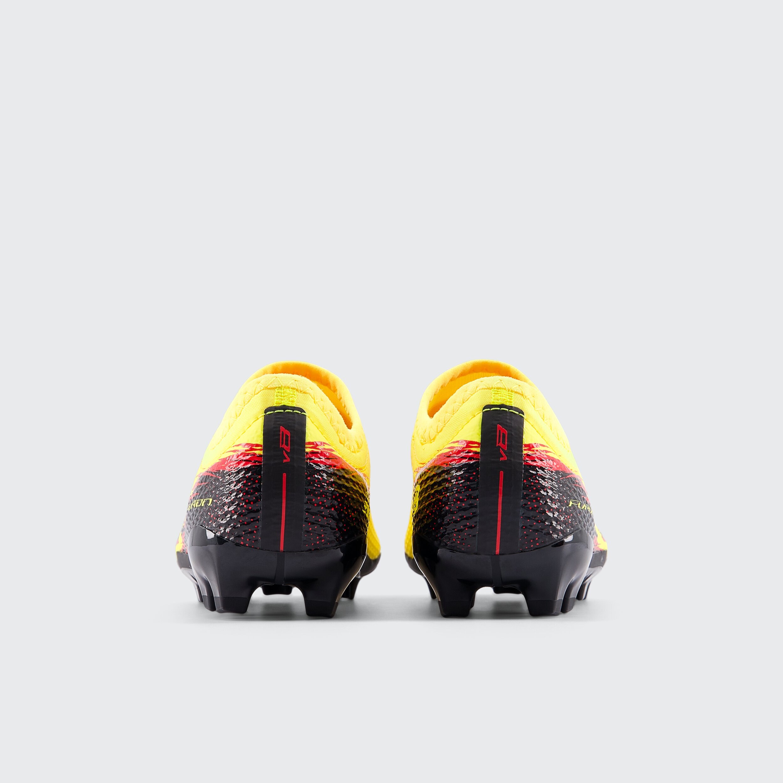 Chuteiras de Futebol de Menino Furon v8 Team Junior FG New Balance Amarelo / Preto-6