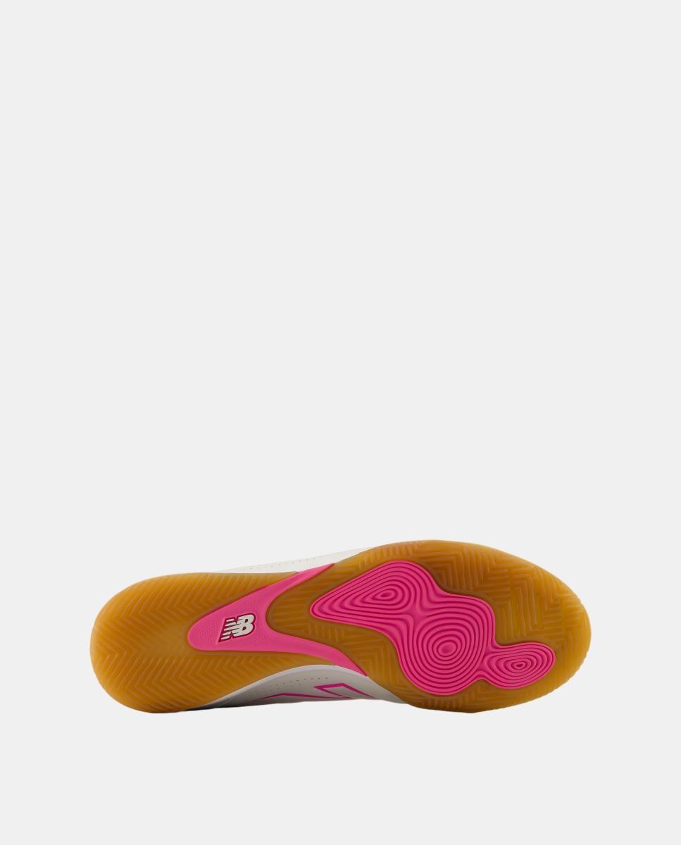 Chuteiras de Futebol de Homem 442 v3 Elite IN New Balance Branco / Rosa-6