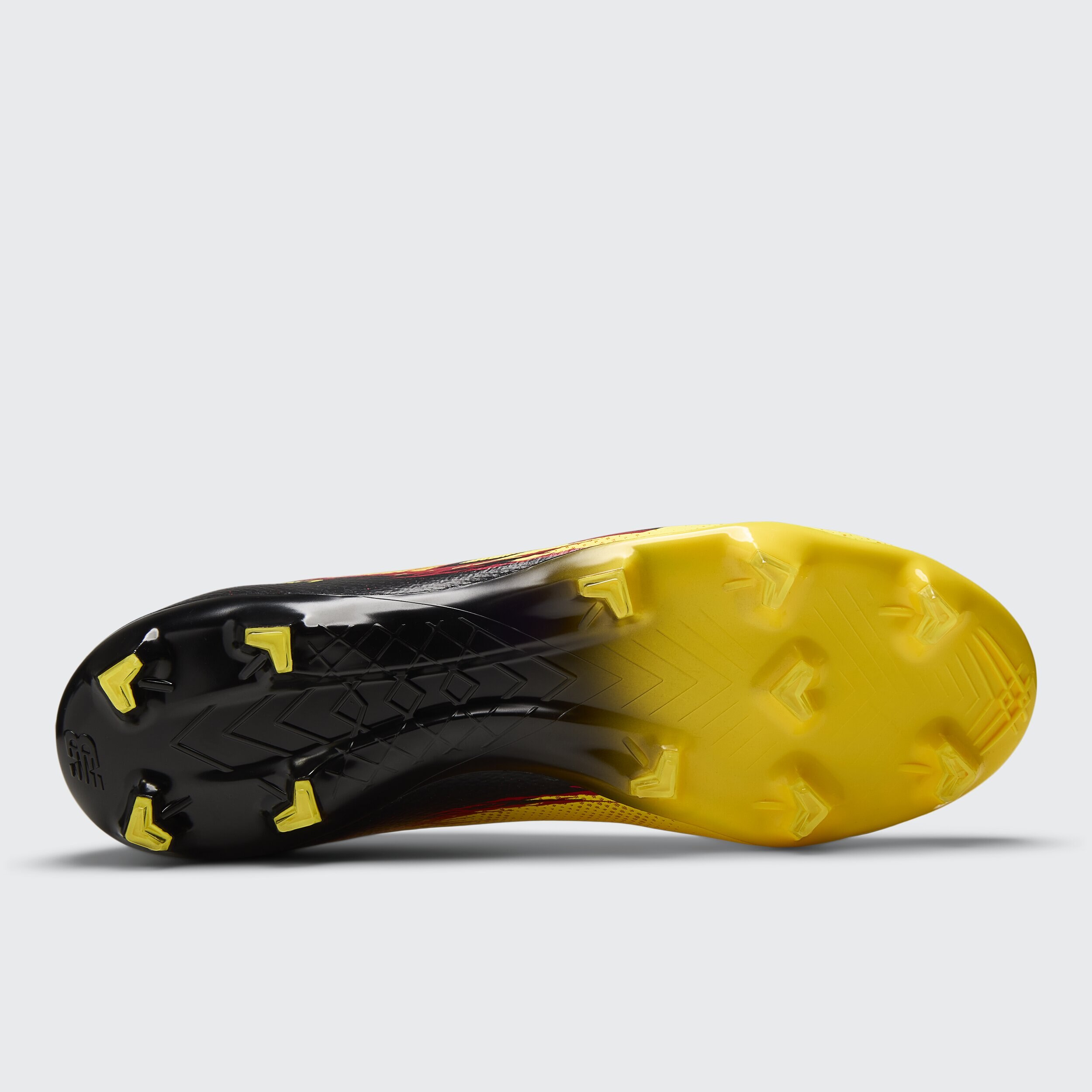 Chuteiras de Futebol de Homem Furon v8 Pro FG New Balance Amarelo / Preto-5