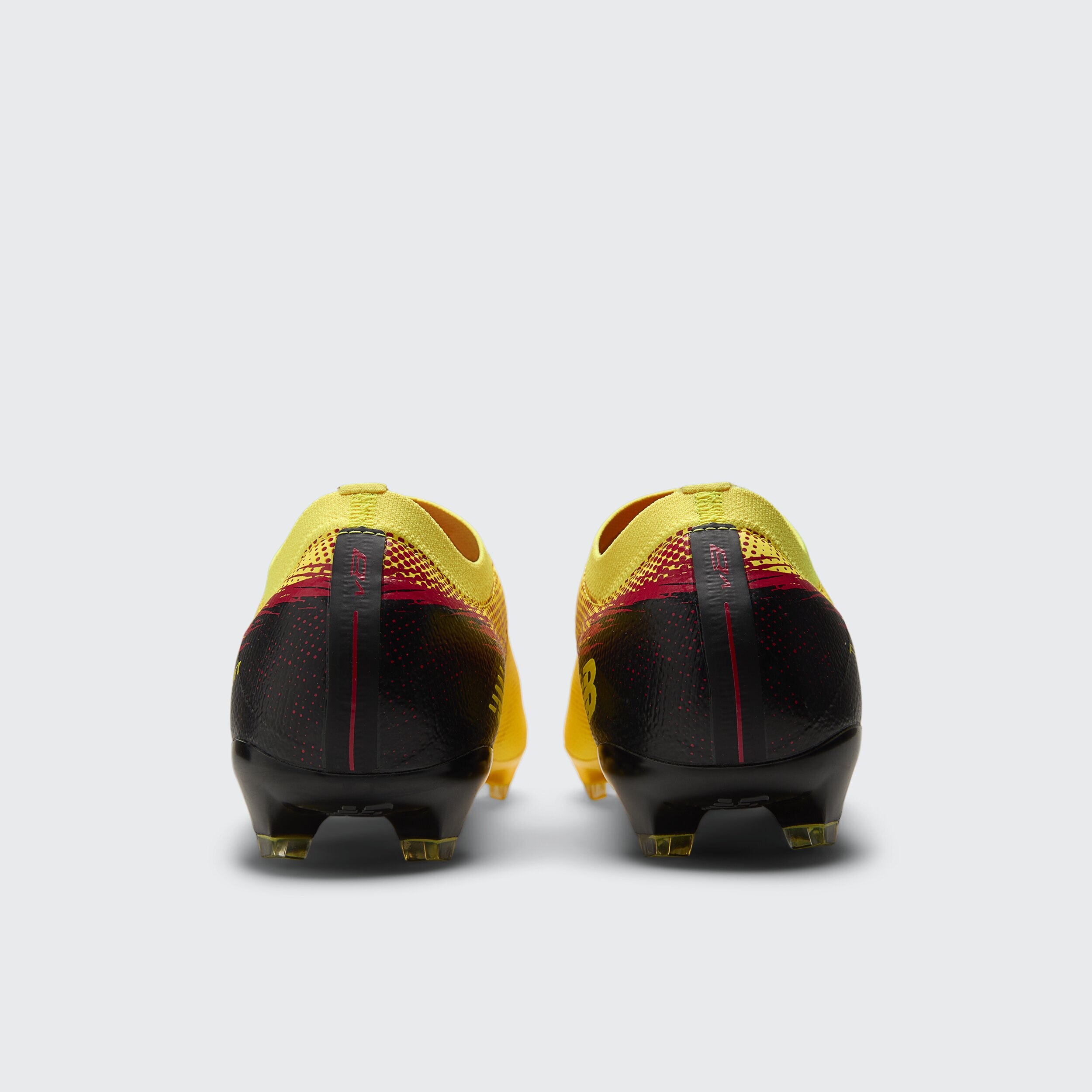 Chuteiras de Futebol de Homem Furon v8 Pro FG New Balance Amarelo / Preto-6