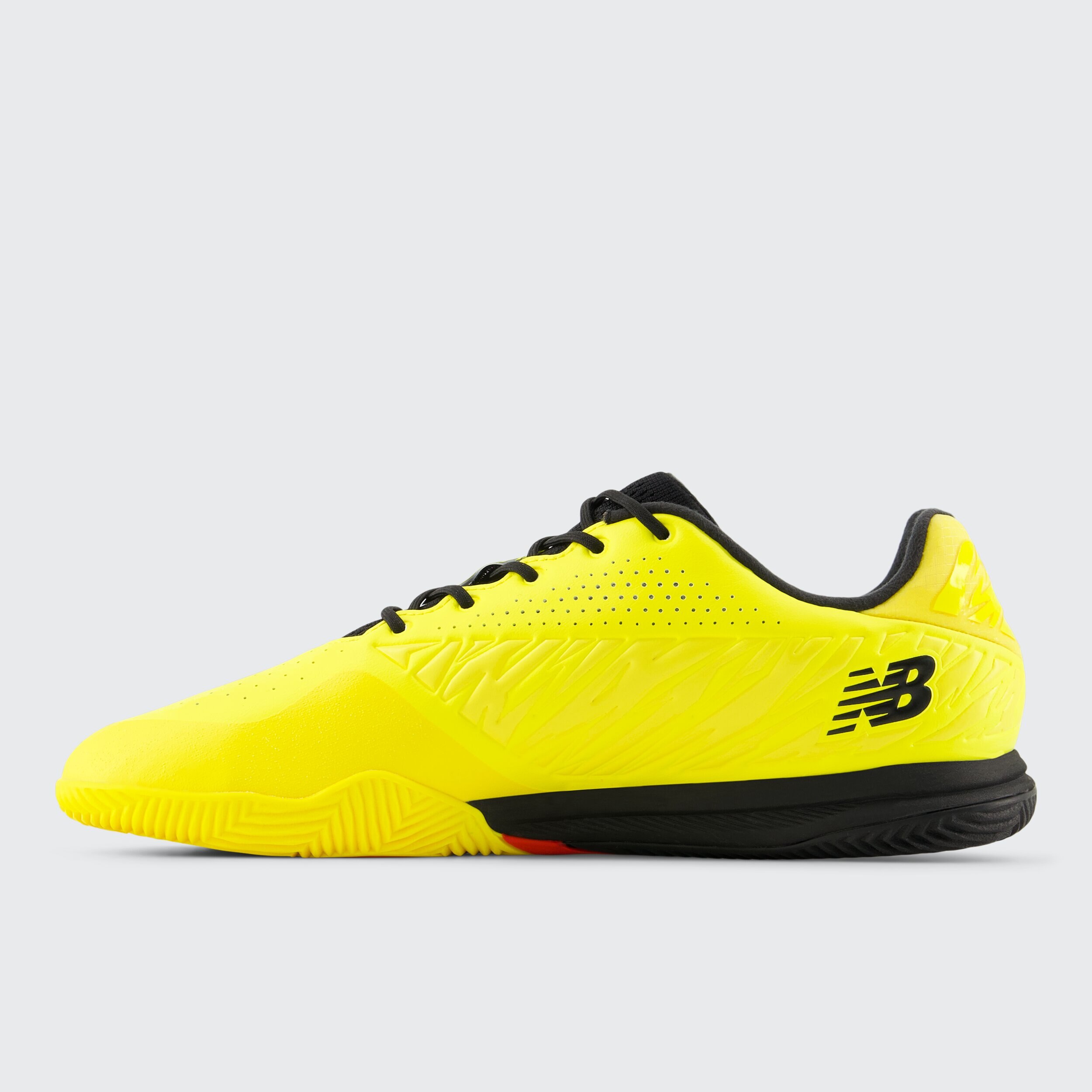 Chuteiras de Futebol de Homem Furon v8 Pro IN New Balance Amarelo-flúor-2