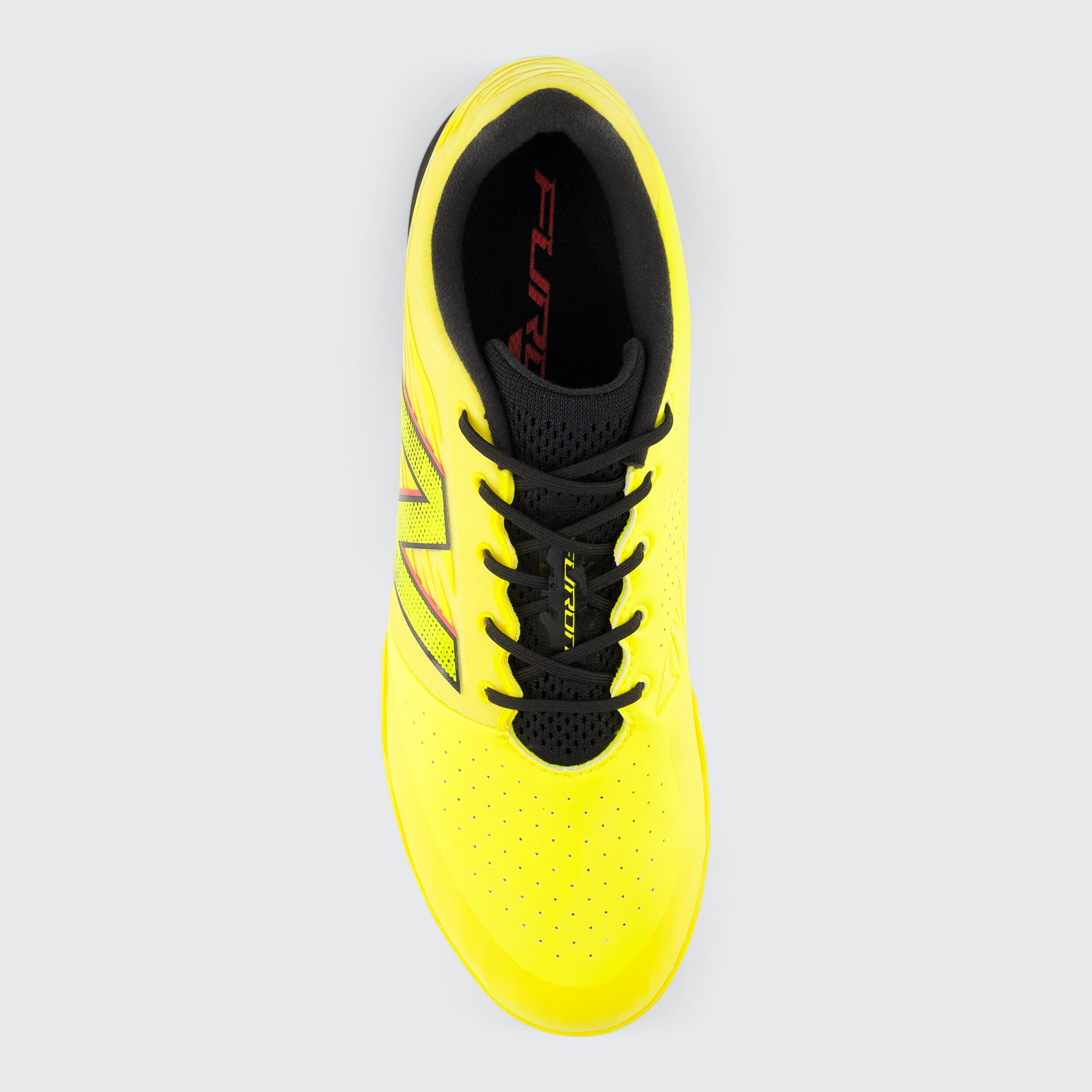 Chuteiras de Futebol de Homem Furon v8 Pro IN New Balance Amarelo-flúor-3