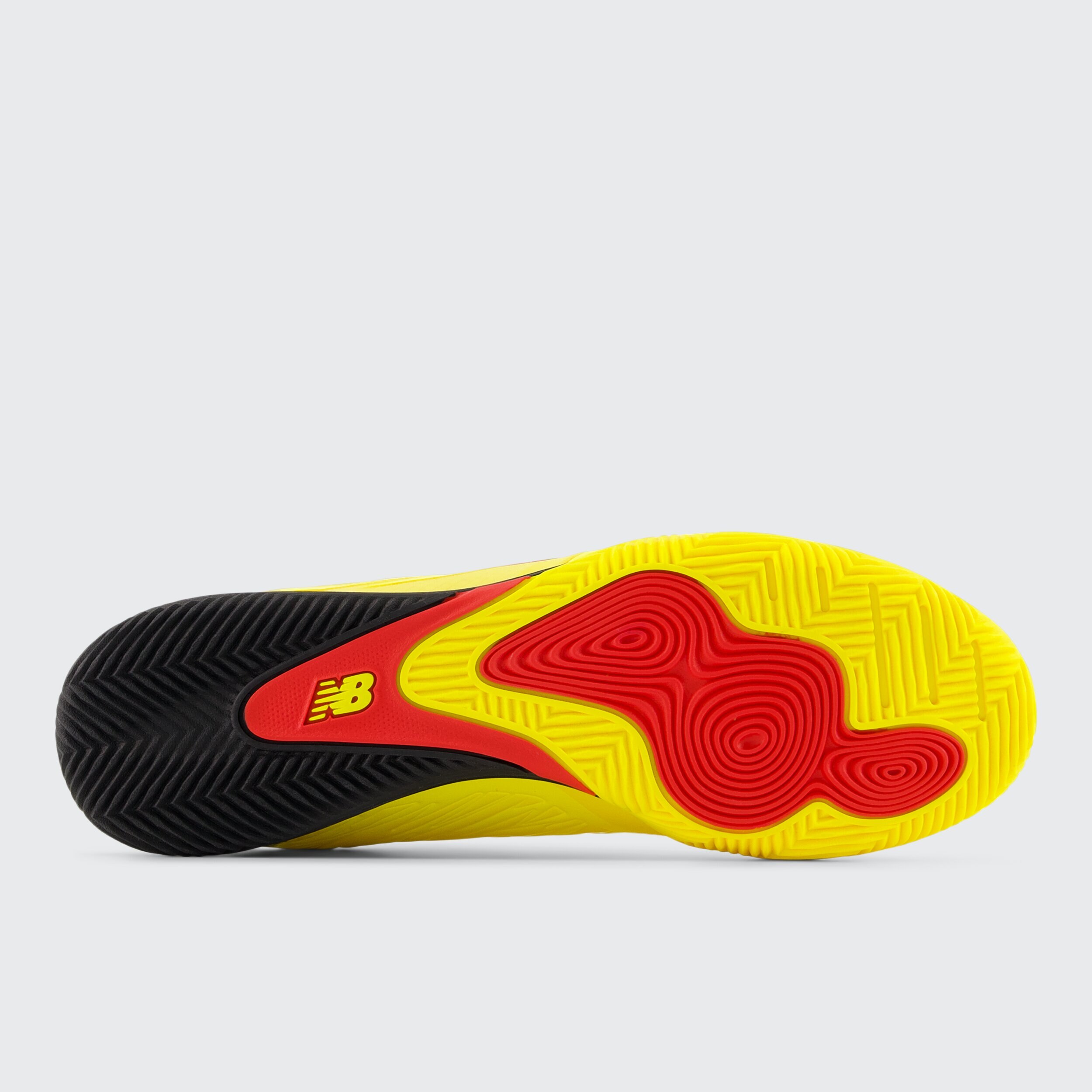 Chuteiras de Futebol de Homem Furon v8 Pro IN New Balance Amarelo-flúor-5