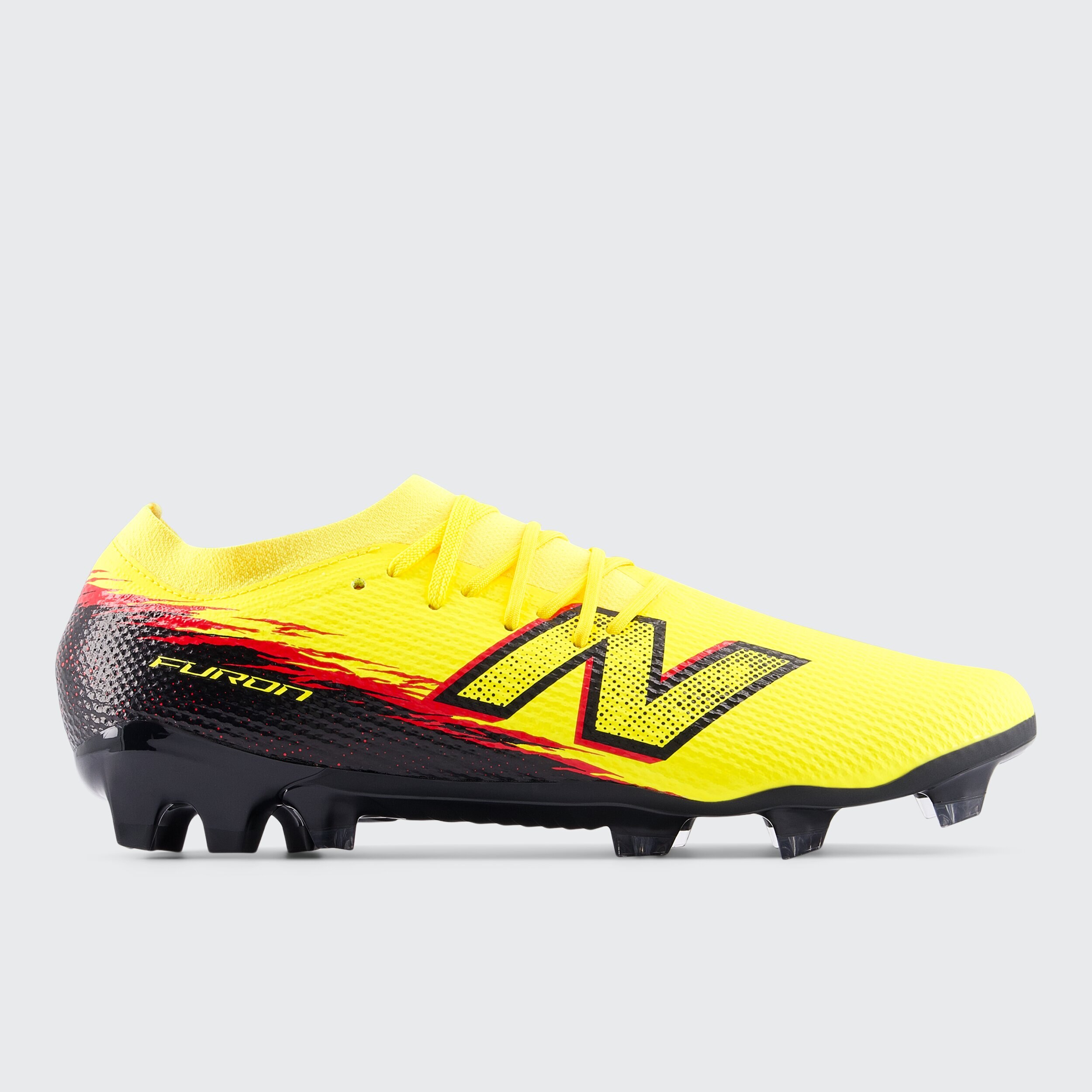 New Balance - Botas de Fúbol de Hombre Furon v8 Team FG New Balance.