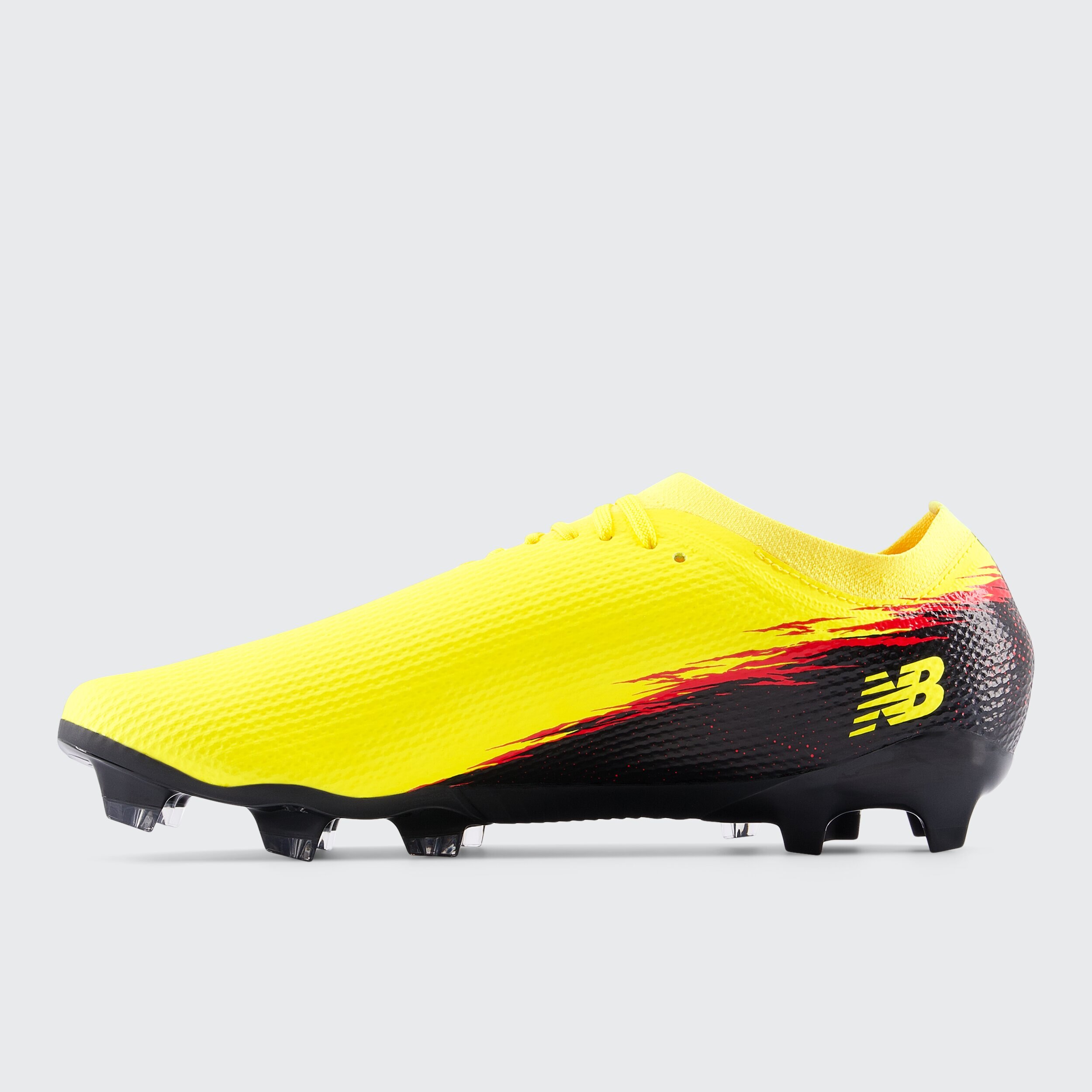 Chuteiras de Futebol de Homem Furon v8 Team FG New Balance Amarelo / Preto-2