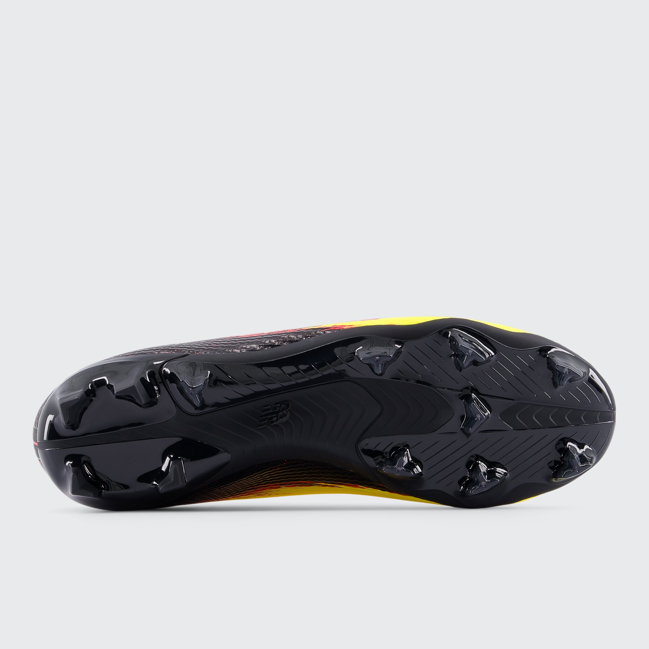 Chuteiras de Futebol de Homem Furon v8 Team FG New Balance Amarelo / Preto-5
