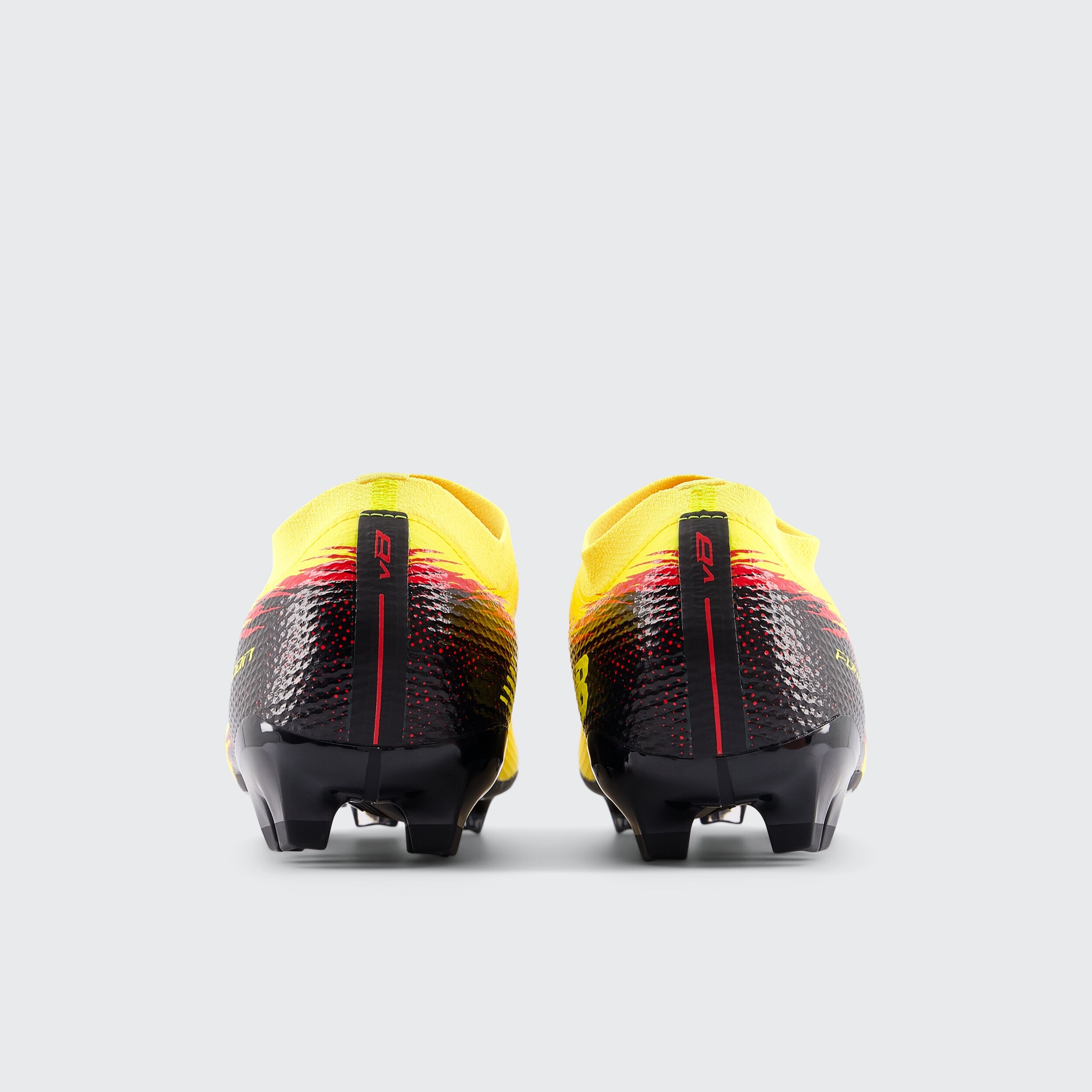Chuteiras de Futebol de Homem Furon v8 Team FG New Balance Amarelo / Preto-6