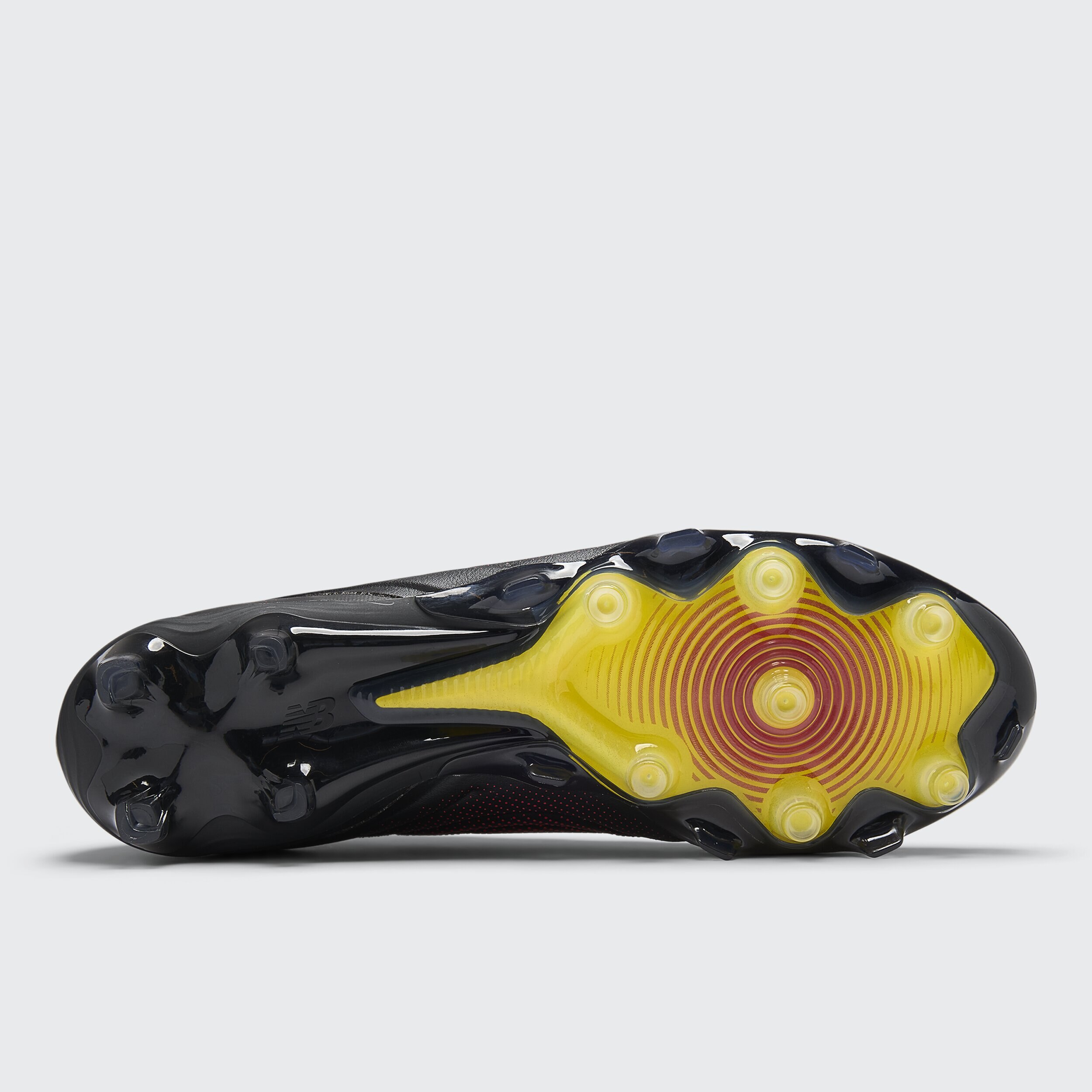 Chuteiras de Futebol de Homem Tekela v5 Elite Low FG Preto / Amarelo-5