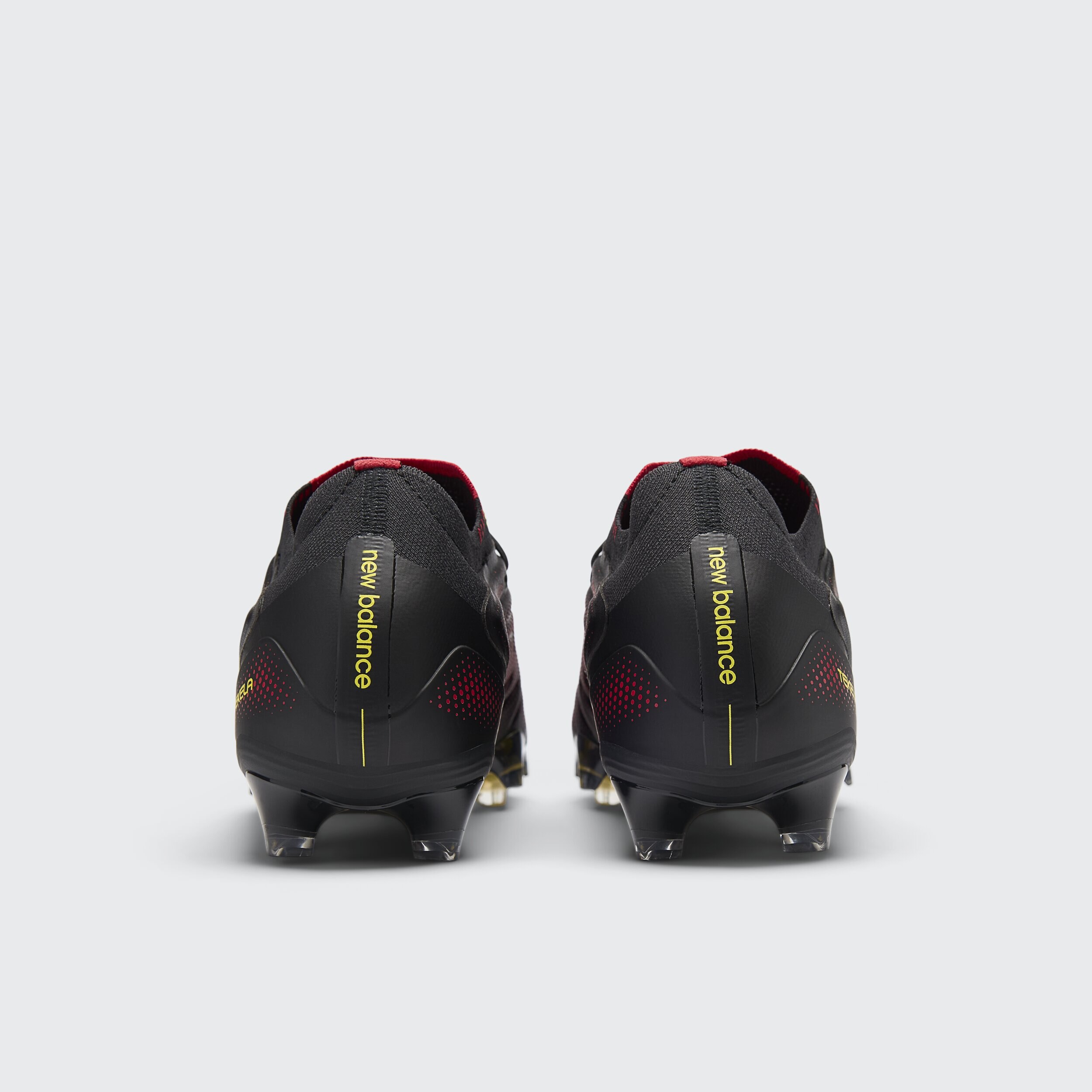 Chuteiras de Futebol de Homem Tekela v5 Elite Low FG Preto / Amarelo-6