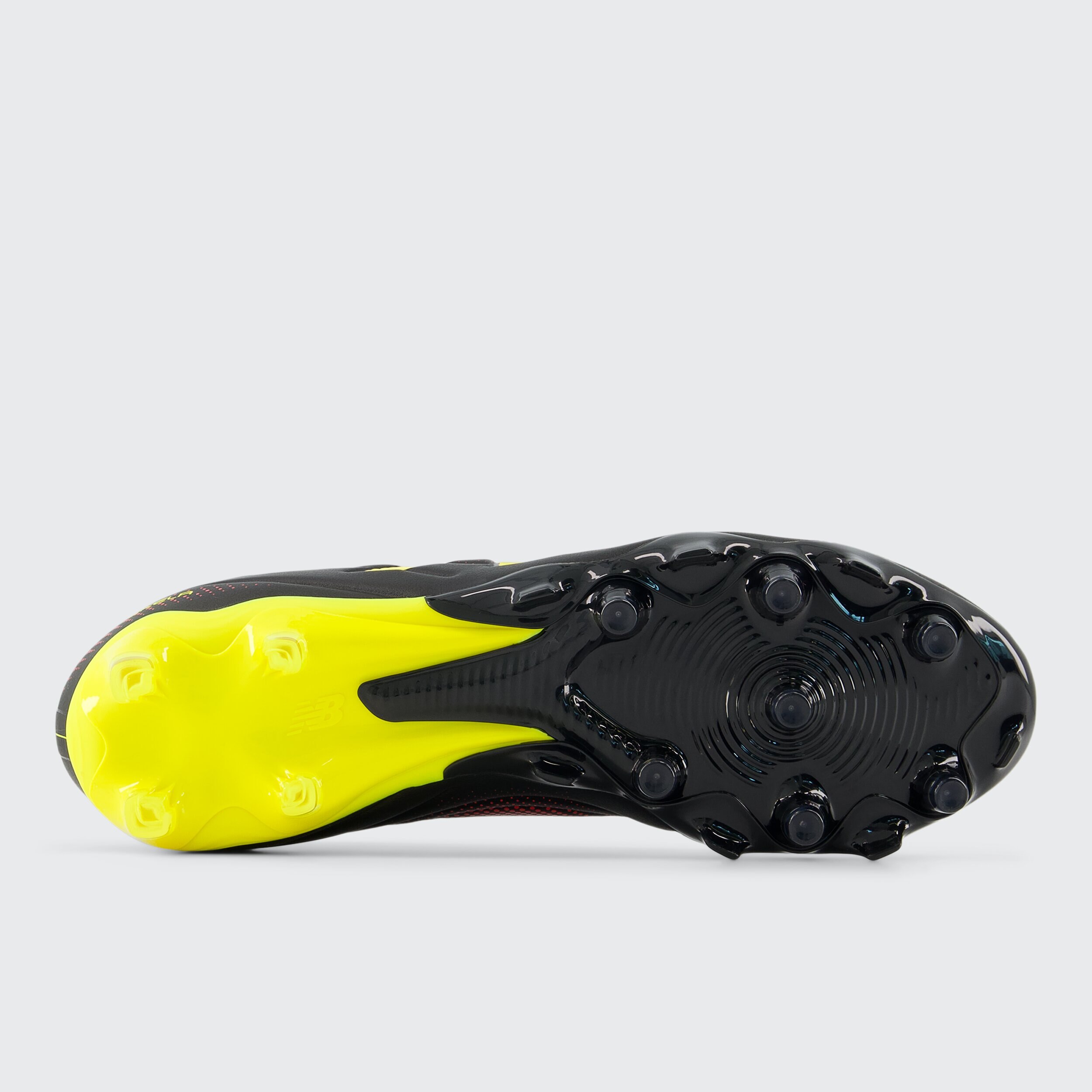 Chuteiras de Futebol de Homem Tekela v5 Team Low FG Preto / Amarelo-5