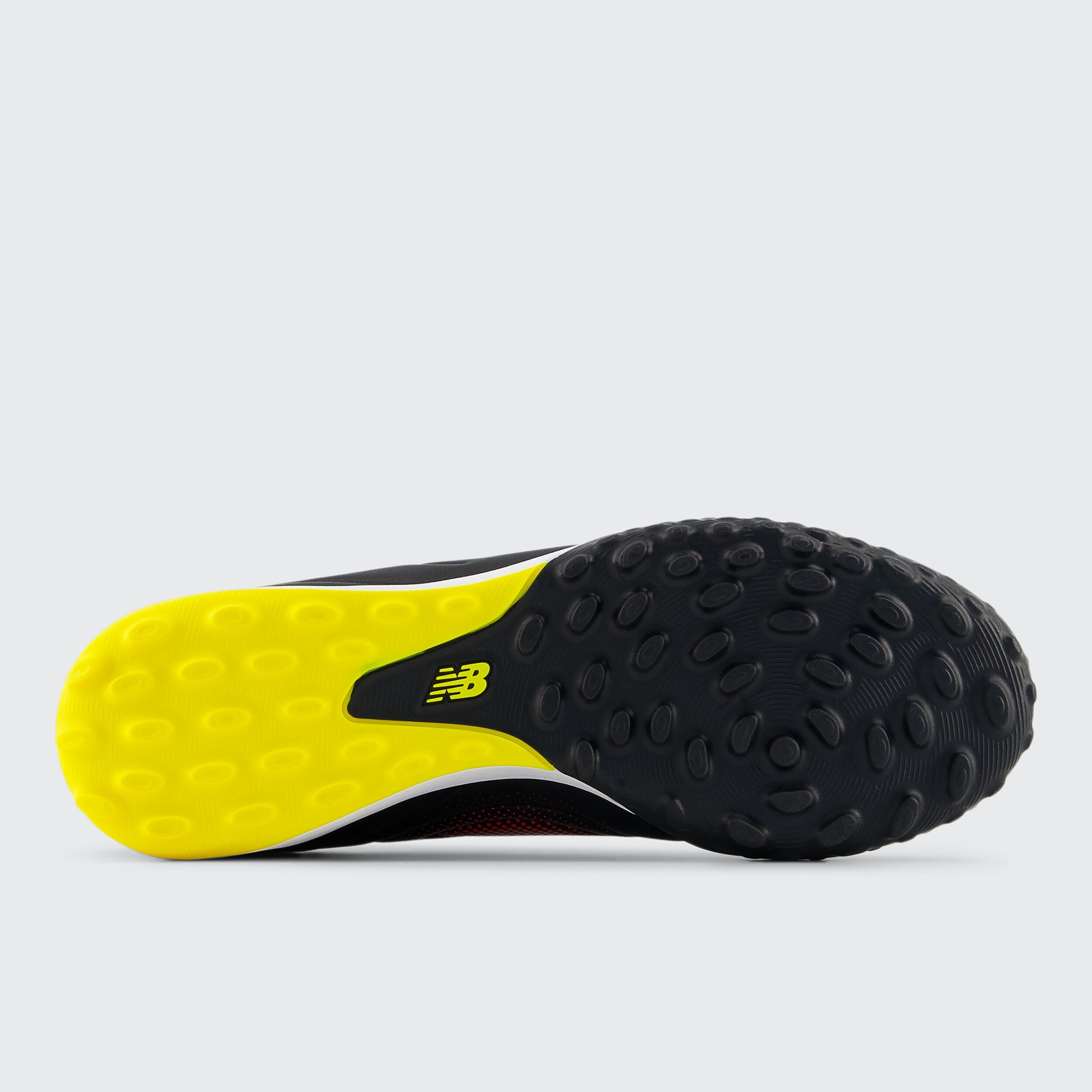 Chuteiras de Futebol de Homem Tekela v5 Team Low TF Preto / Amarelo-5