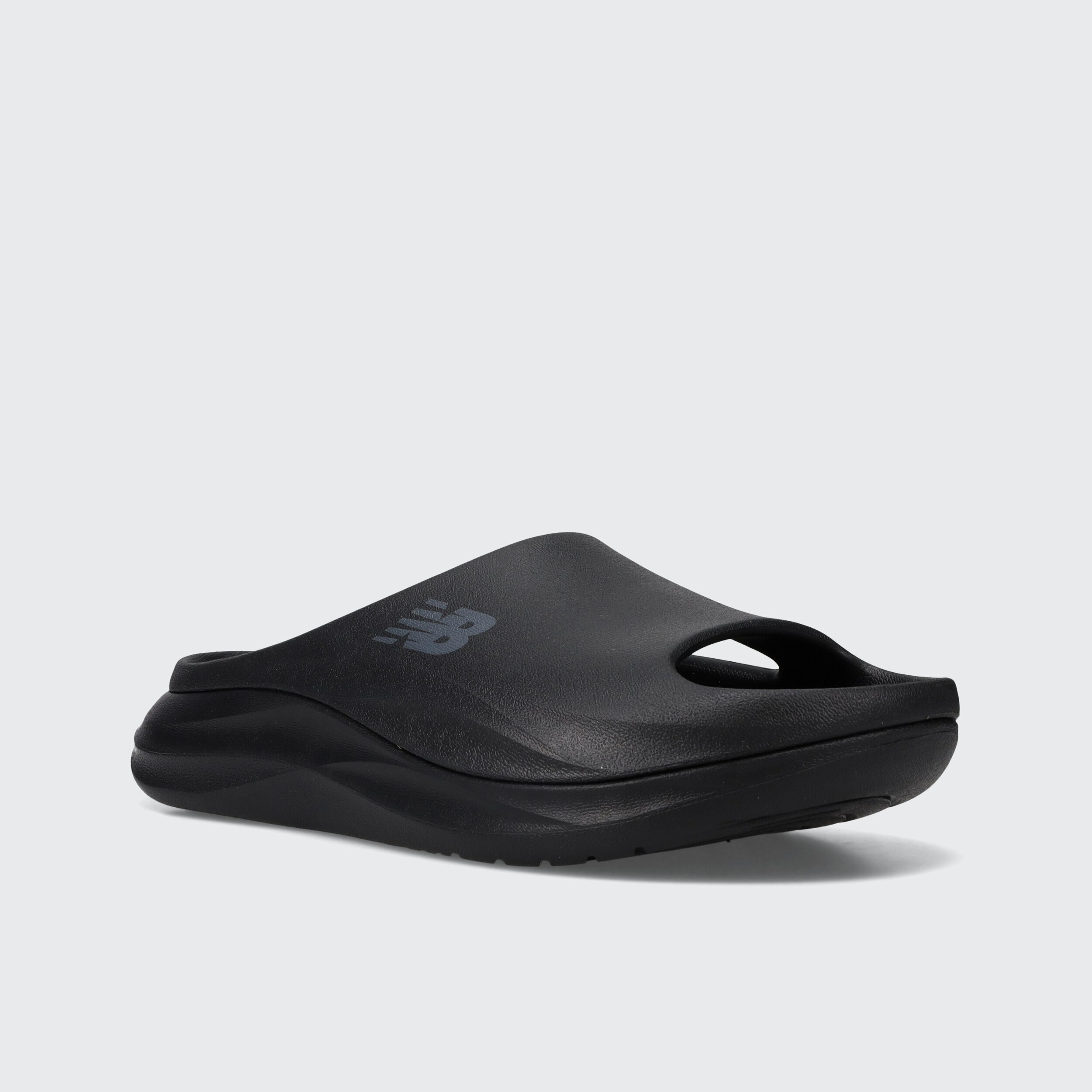 Sandálias de homem 6650 New Balance Preto-4