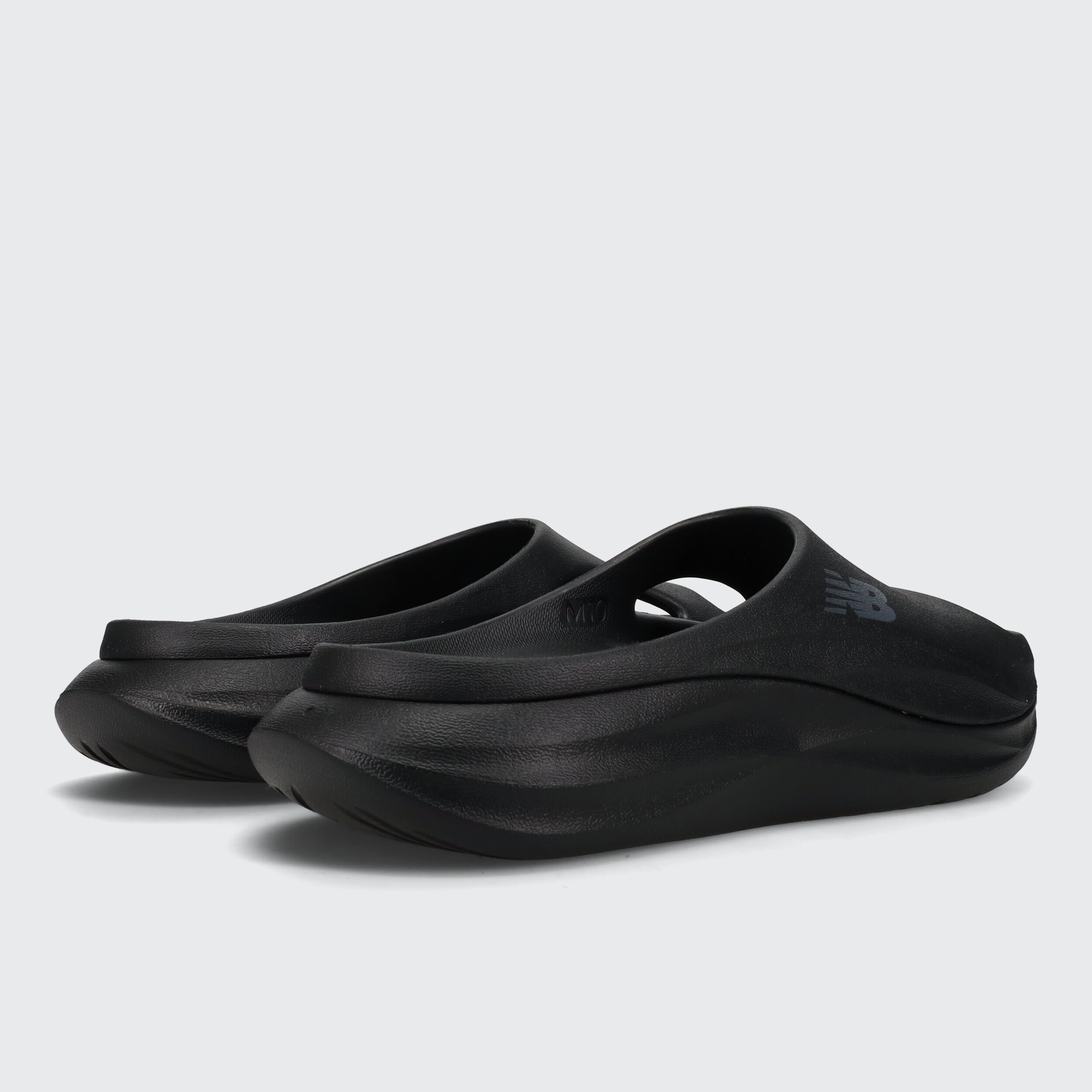 Sandálias de homem 6650 New Balance Preto-6