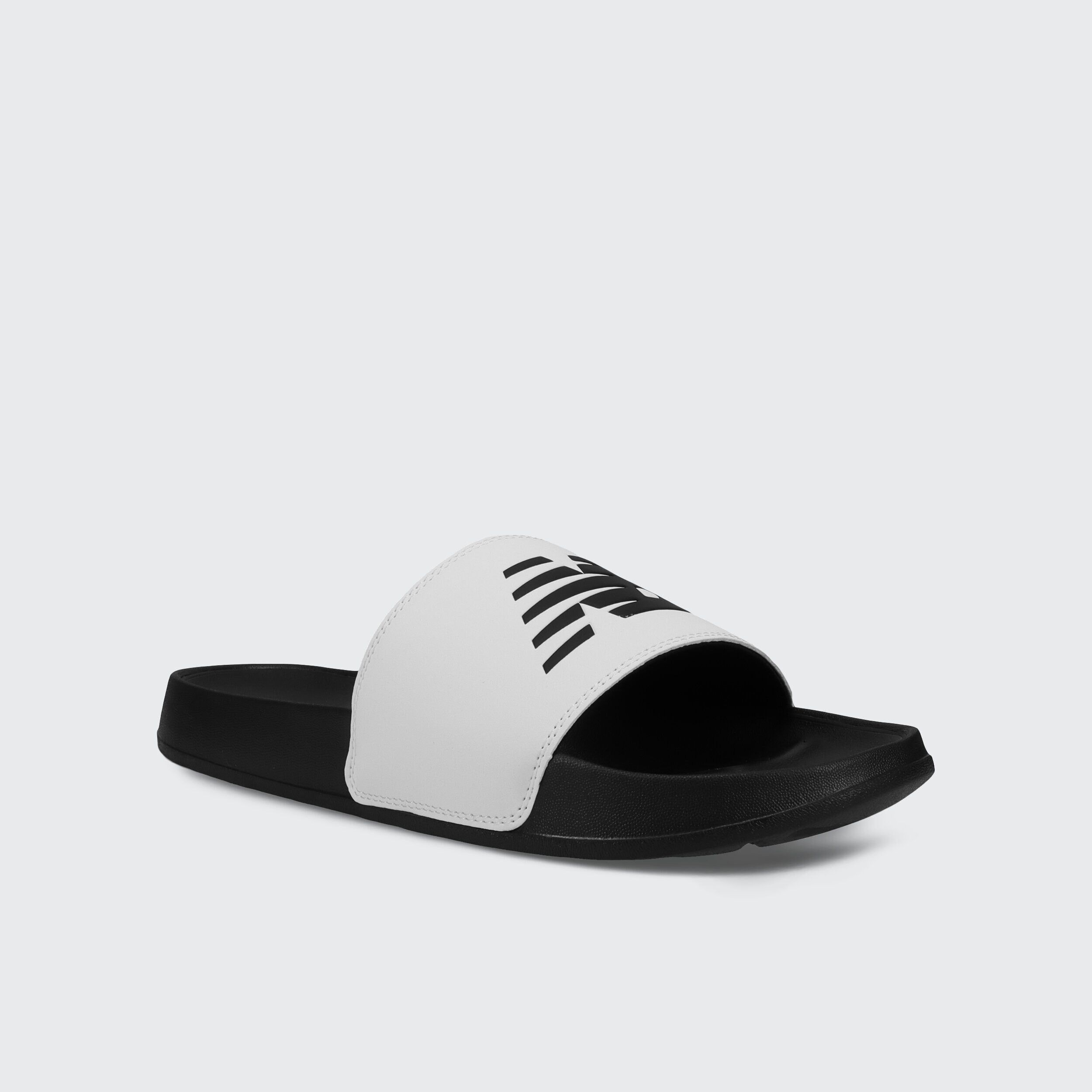 Sandálias Unisex 200 New Balance Preto / Cinzento-4