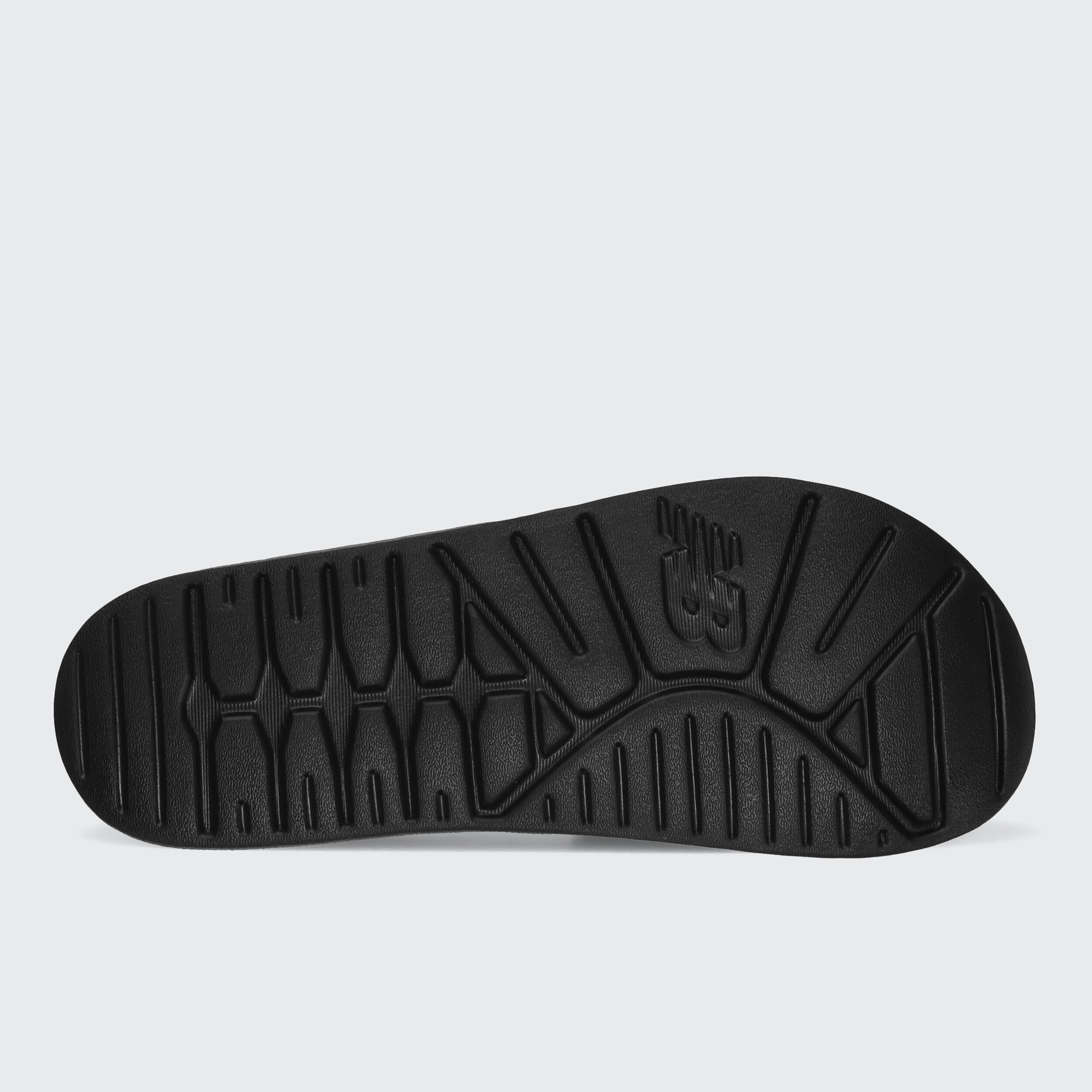 Sandálias Unisex 200 New Balance Preto / Cinzento-5