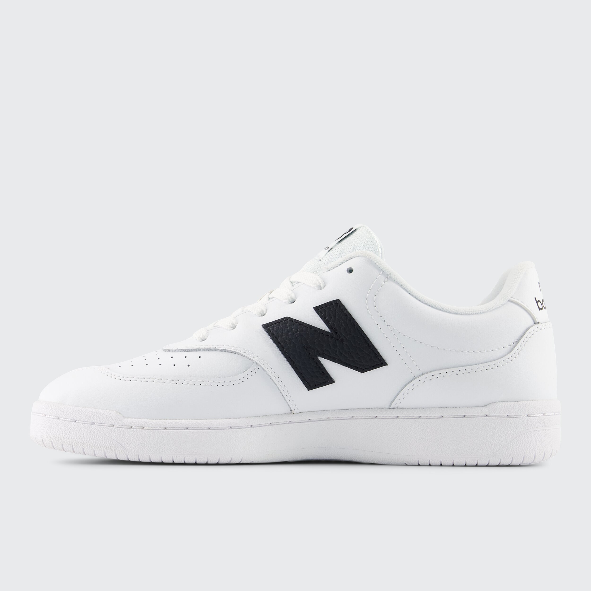 Sapatilhas Casual de Homem 80 Branco / Preto-2
