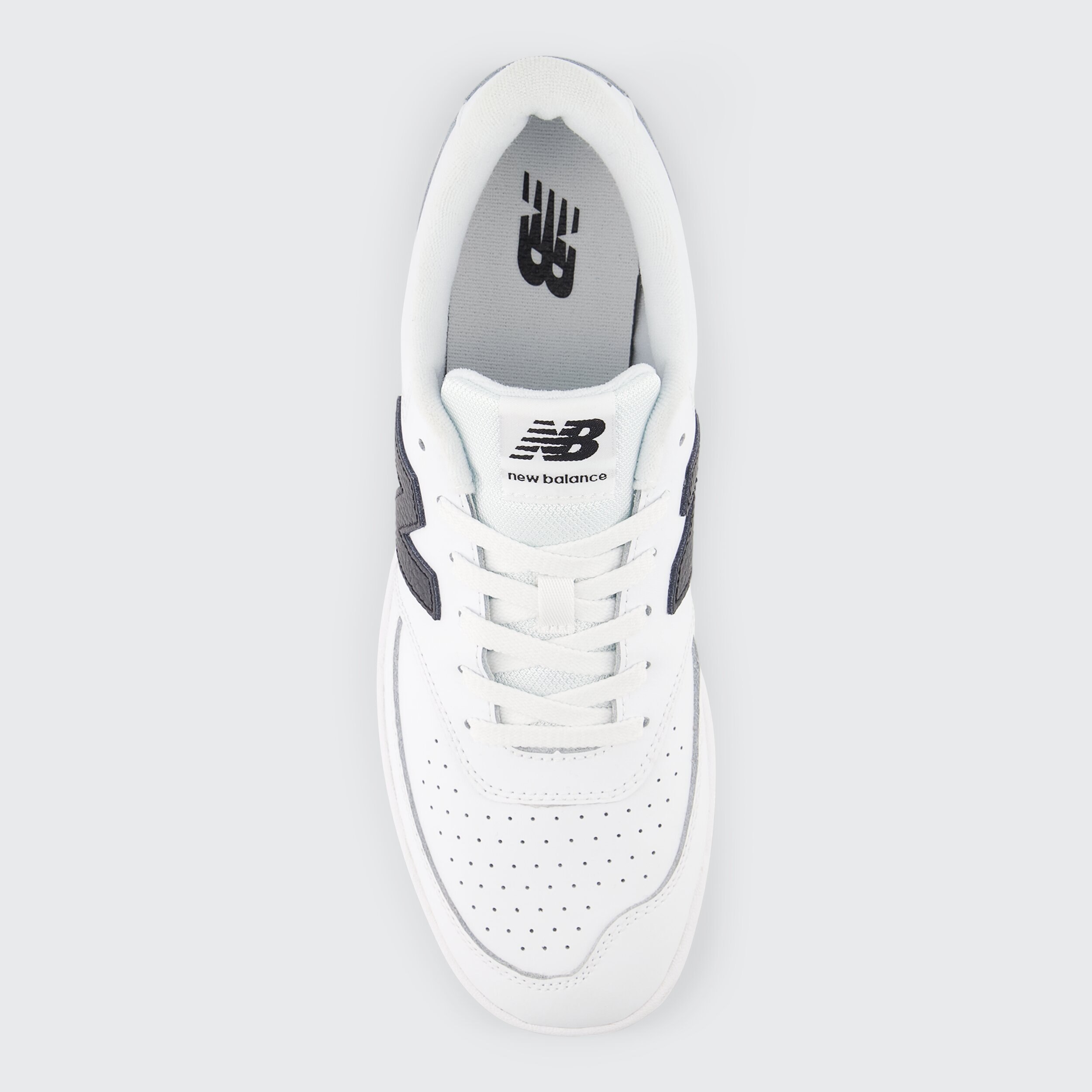 Sapatilhas Casual de Homem 80 Branco / Preto-3