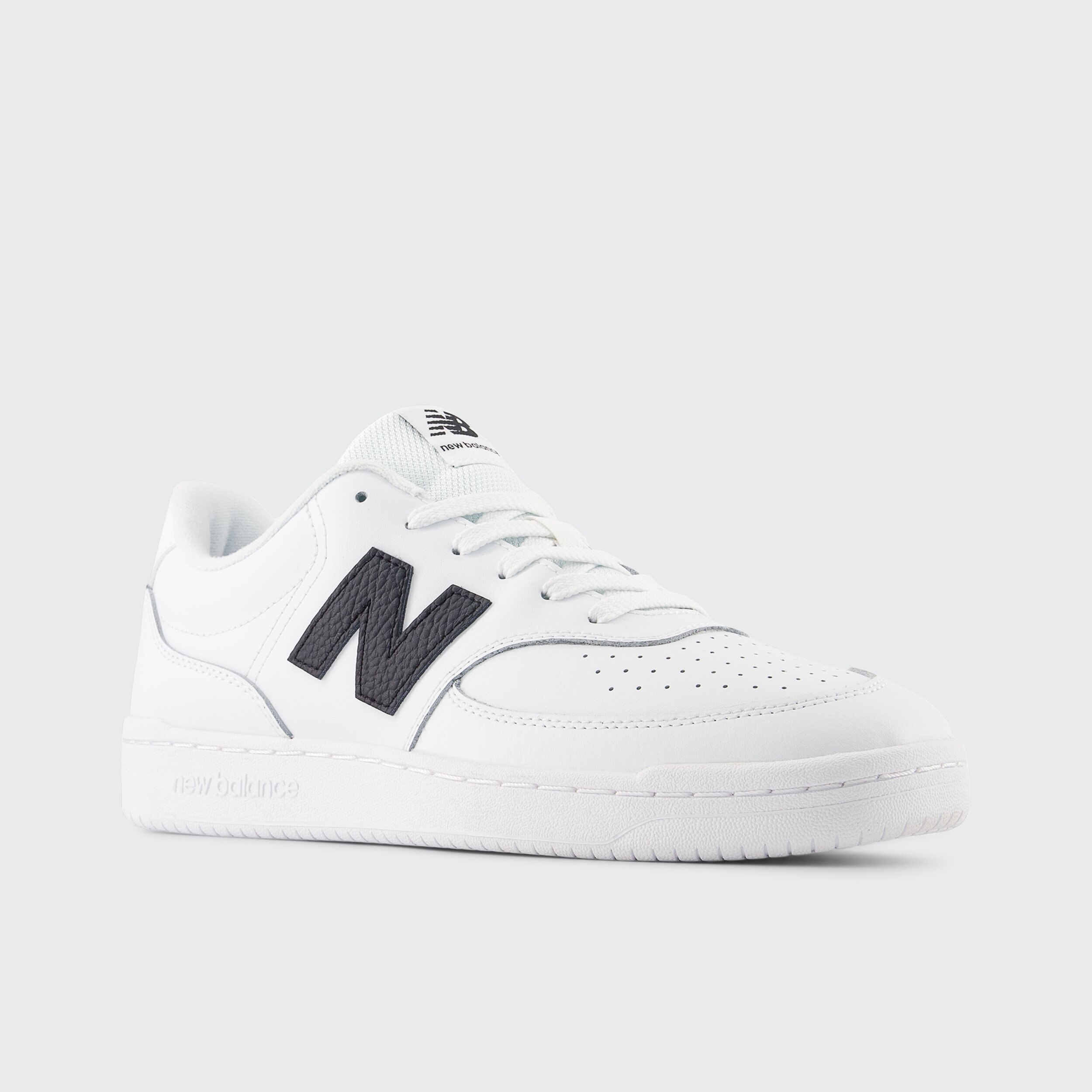 Sapatilhas Casual de Homem 80 Branco / Preto-4
