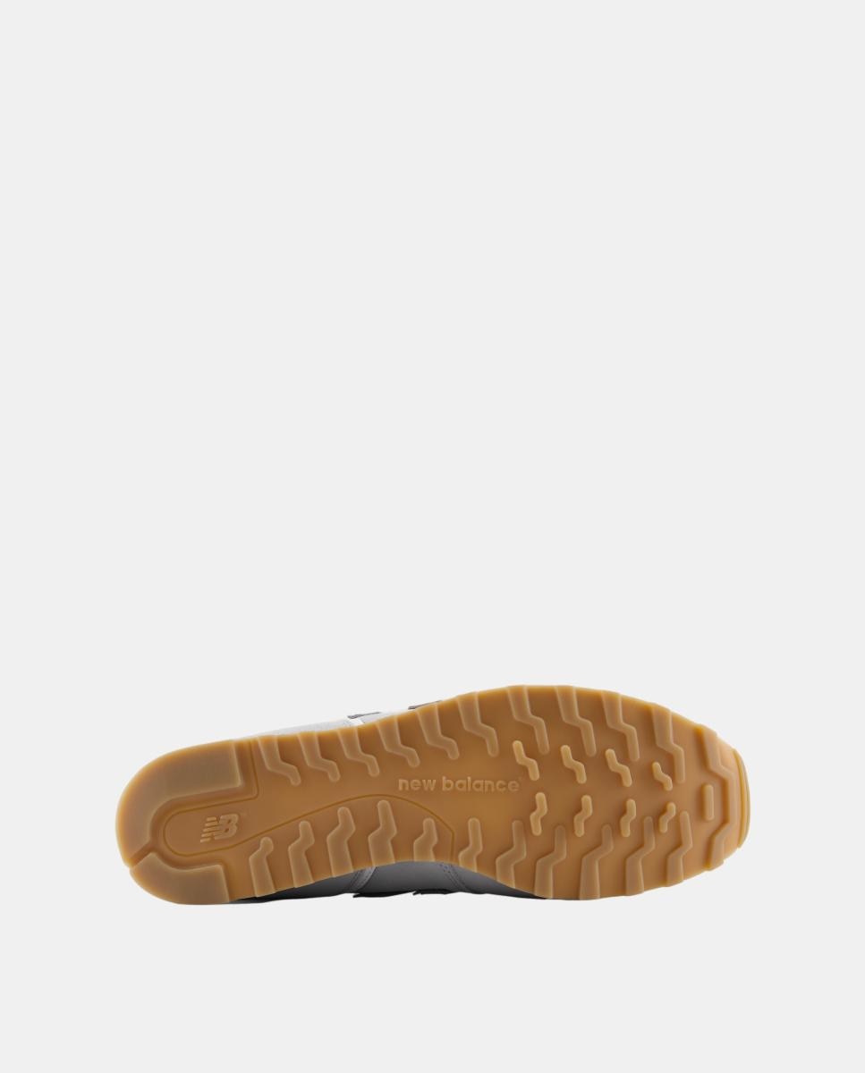 Sapatilhas Casual de Homem 373 Cinzento-2
