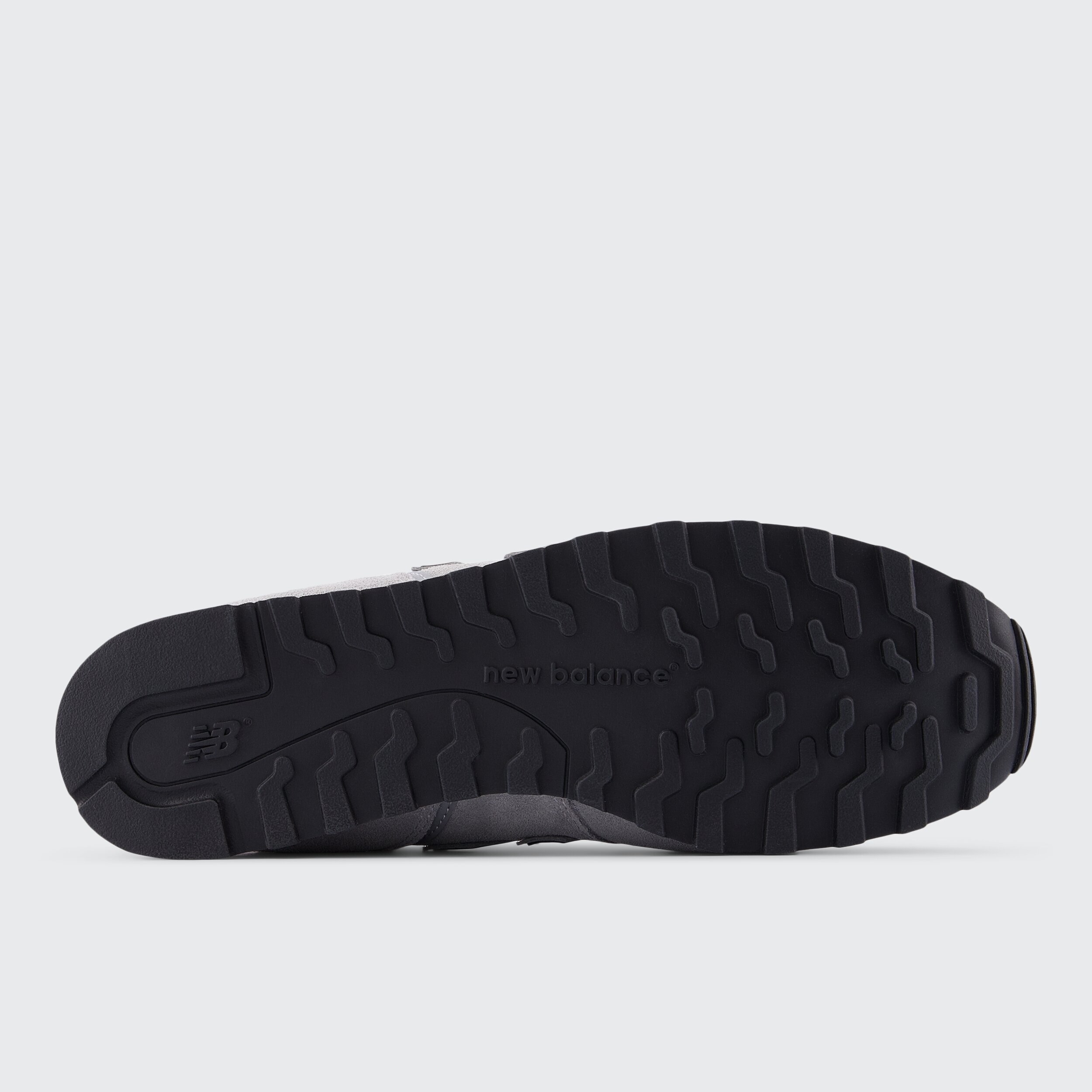 Sapatilhas Casual de Homem 373 v2 Cinzento-5