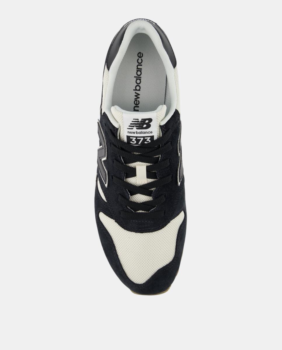 Sapatilhas Casual de Homem 373 v2 New Balance Preto / Branco-4
