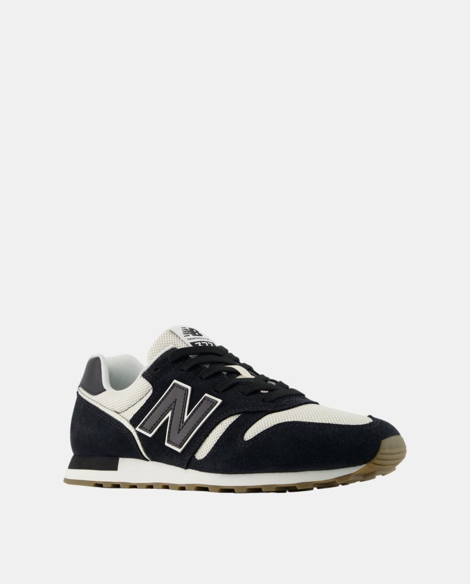 Sapatilhas Casual de Homem 373 v2 New Balance Preto / Branco-5