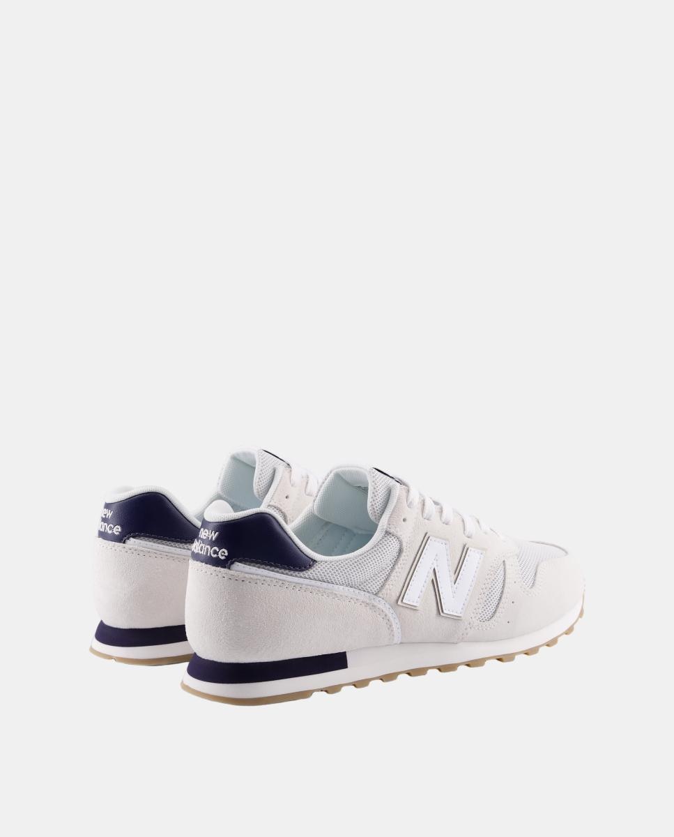 Sapatilhas Casual de Homem 373 v2 Branco-2