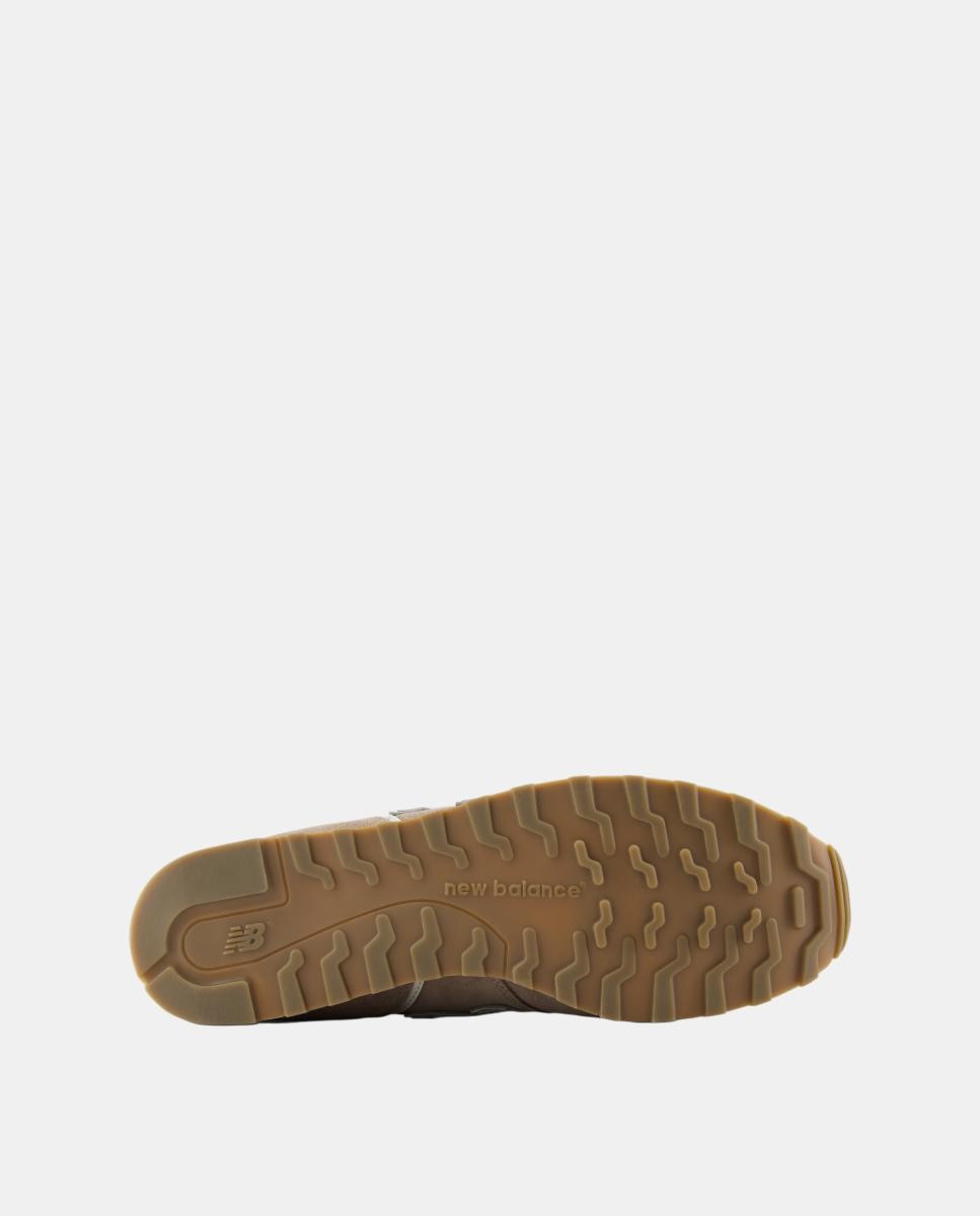 Sapatilhas Casual de Homem 373 v2 Castanho-claro-6