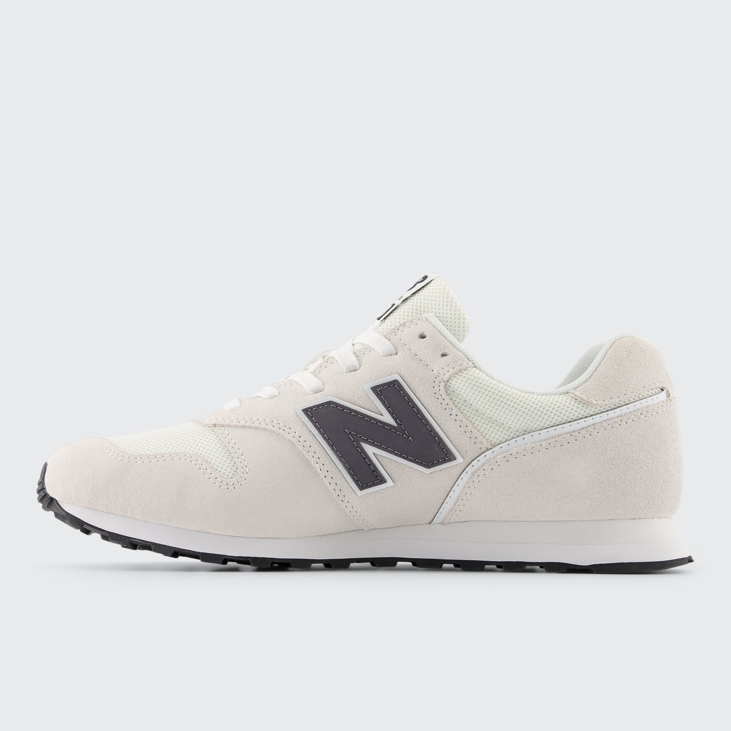Sapatilhas Casual de Homem 373 v2 Cinzento-2