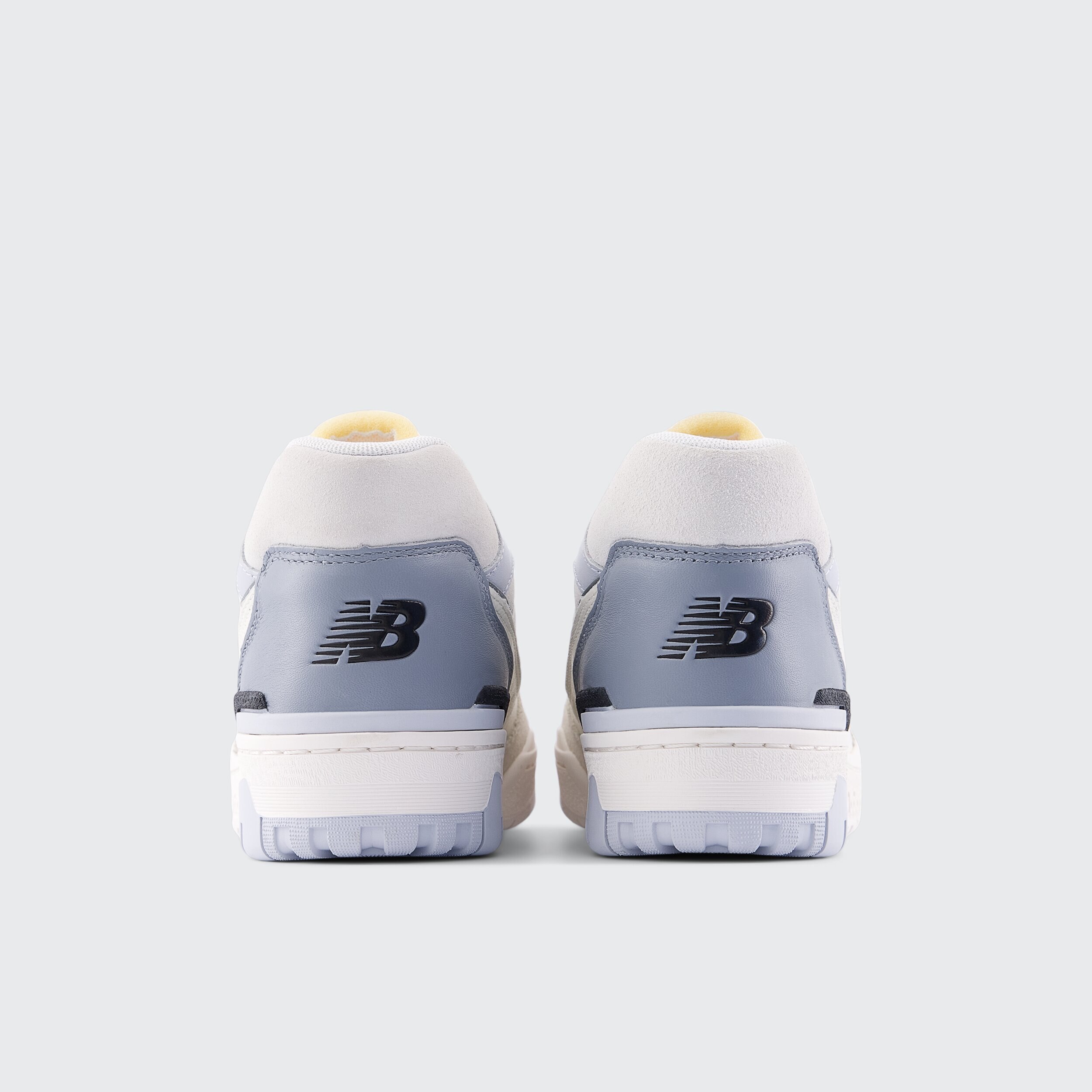 Sapatilhas Casual de Homem 550 Branco / Azul-6