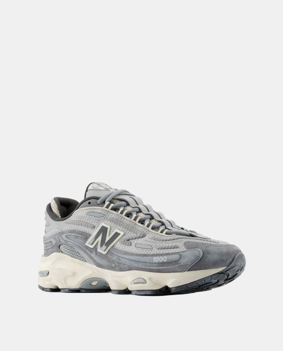 Sapatilhas Casual de Homem 1000D v1 New Balance Cinzento-cinza-2