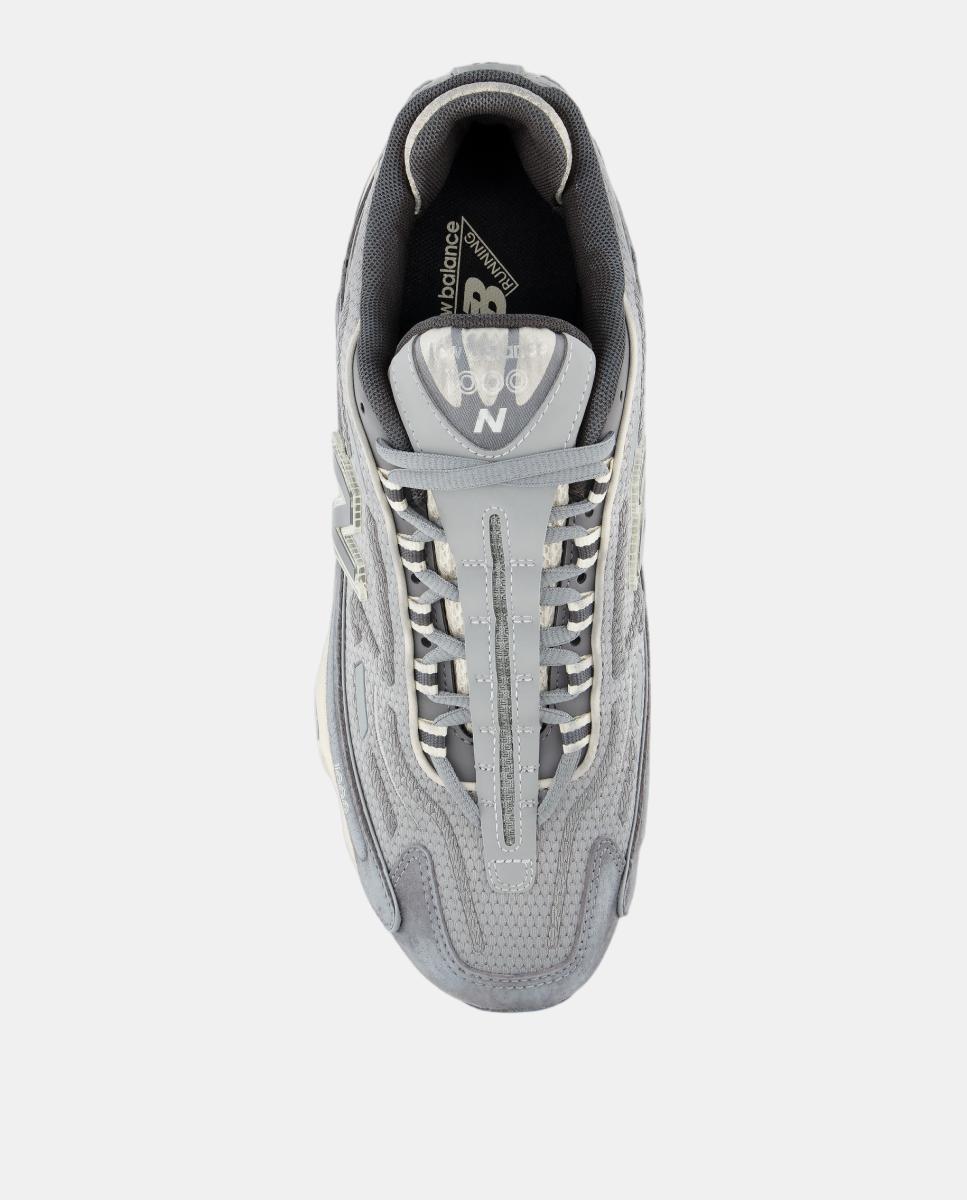 Sapatilhas Casual de Homem 1000D v1 New Balance Cinzento-cinza-3