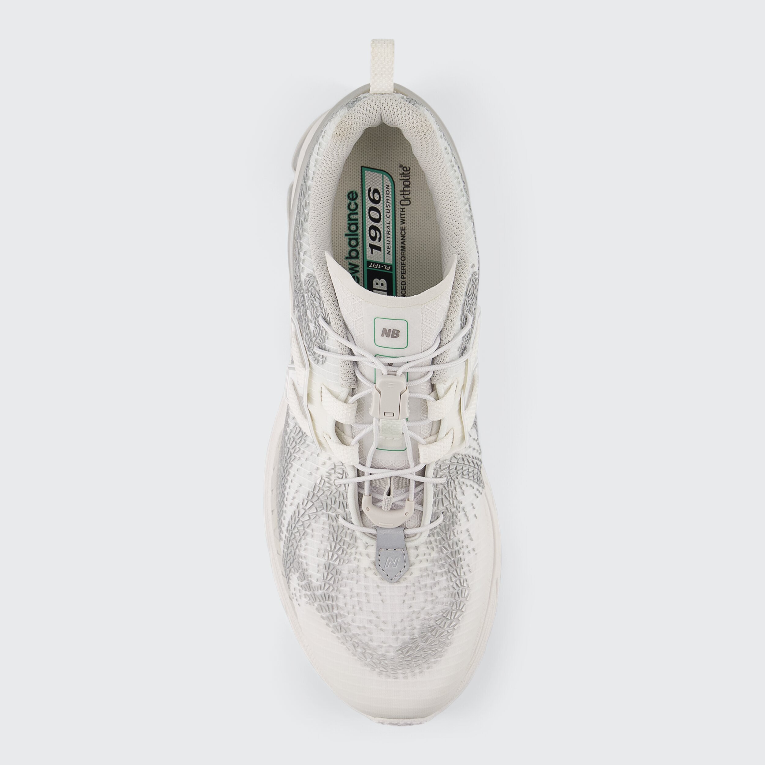 Sapatilhas Casual de Homem 1906F v1 New Balance Branco-3