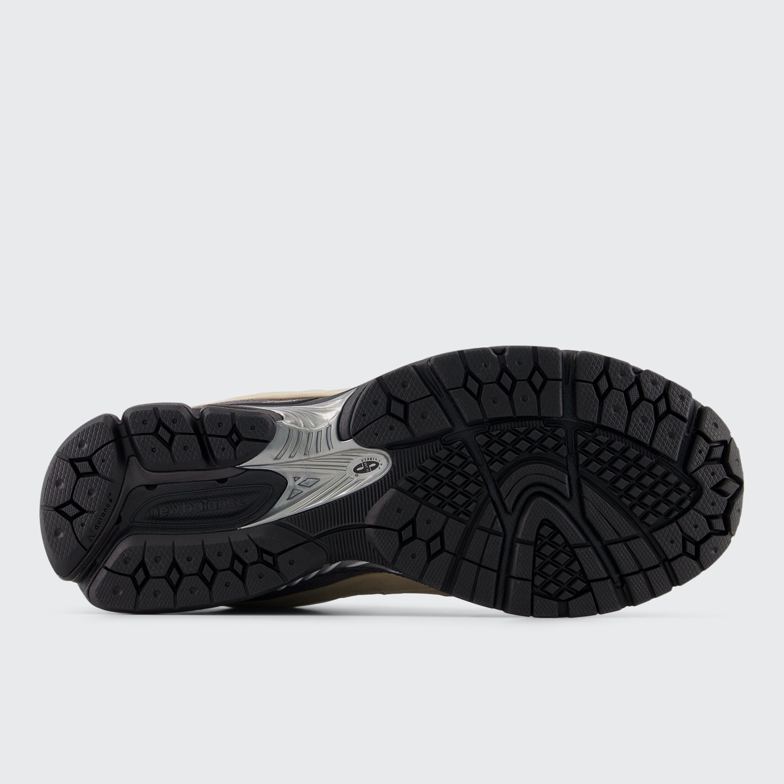 Sapatilhas Casual de Homem 2002R Castanho / Preto-5
