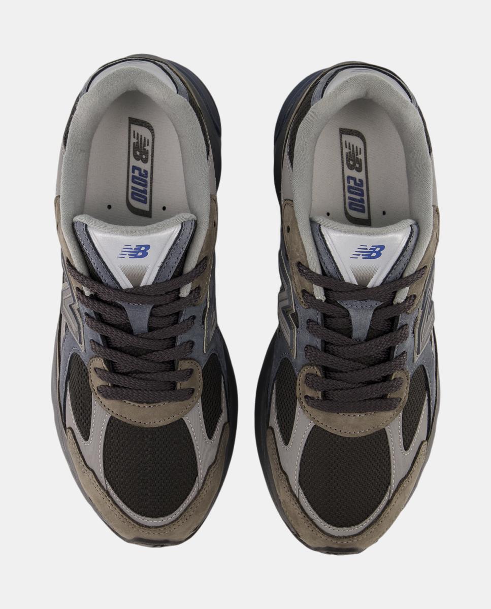 Sapatilhas casual Unissexo Abzorb 2010 Preto-3