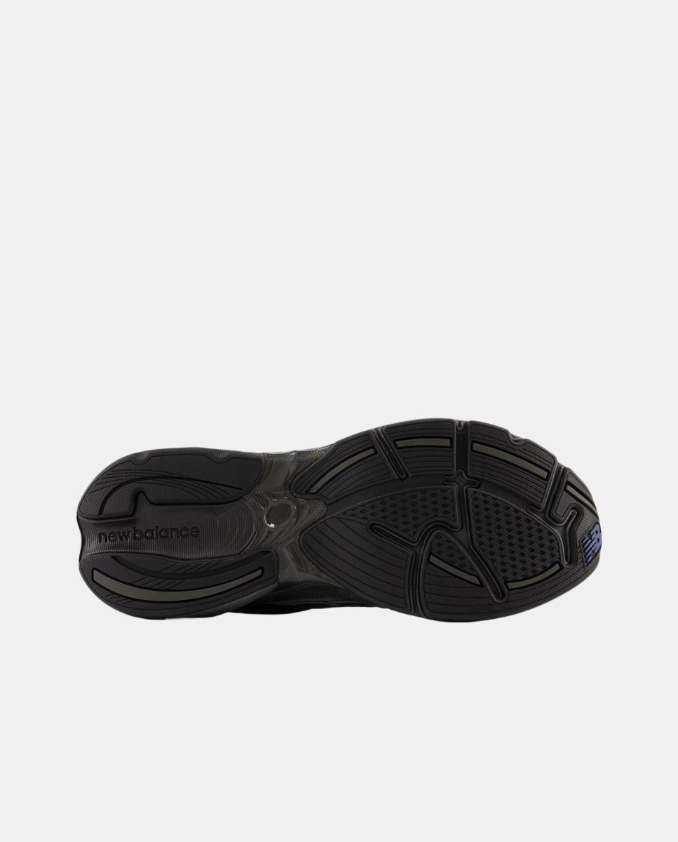 Sapatilhas casual Unissexo Abzorb 2010 Preto-6