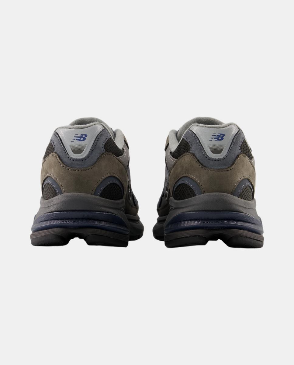 Sapatilhas casual Unissexo Abzorb 2010 Preto-7