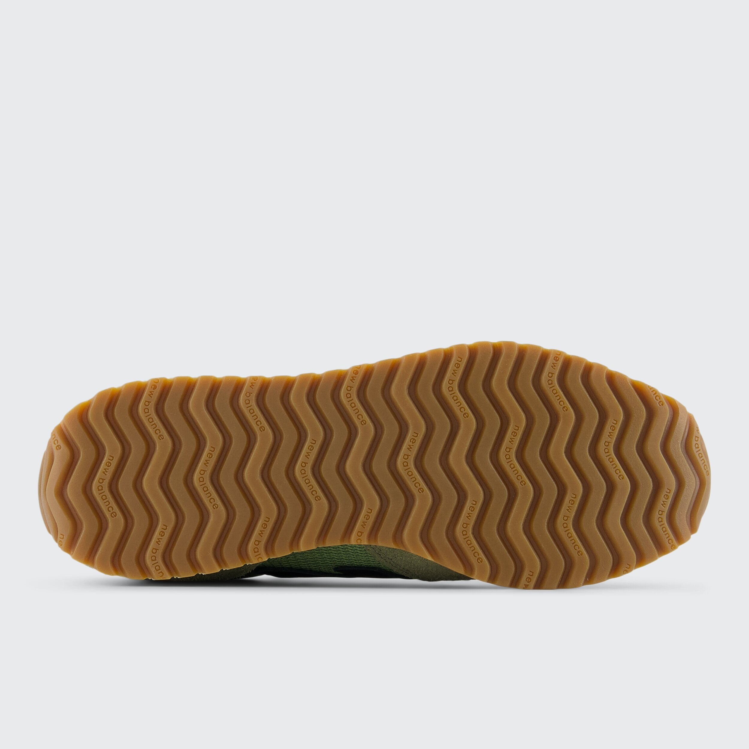 Sapatilhas Casual de Homem 471 Verde / Cinzento-5