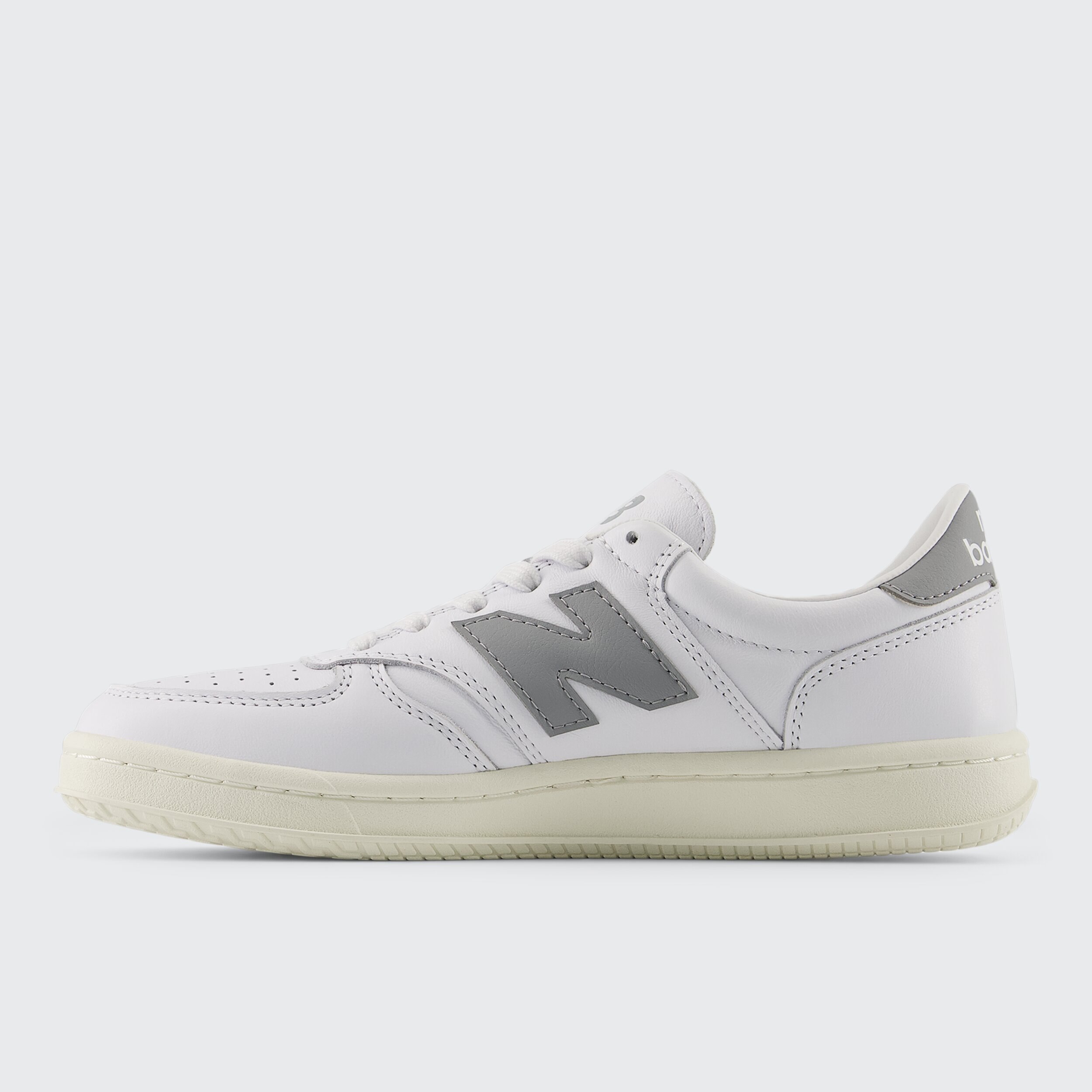 Sapatilhas Casual de Homem T500 Branco / Cinzento-2