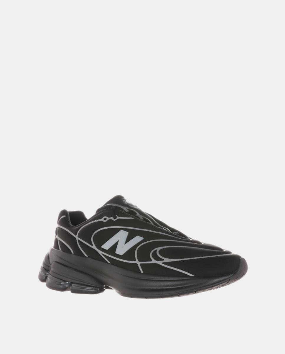 Sapatilhas Casual de Homem Abzorb 5030 Preto-2