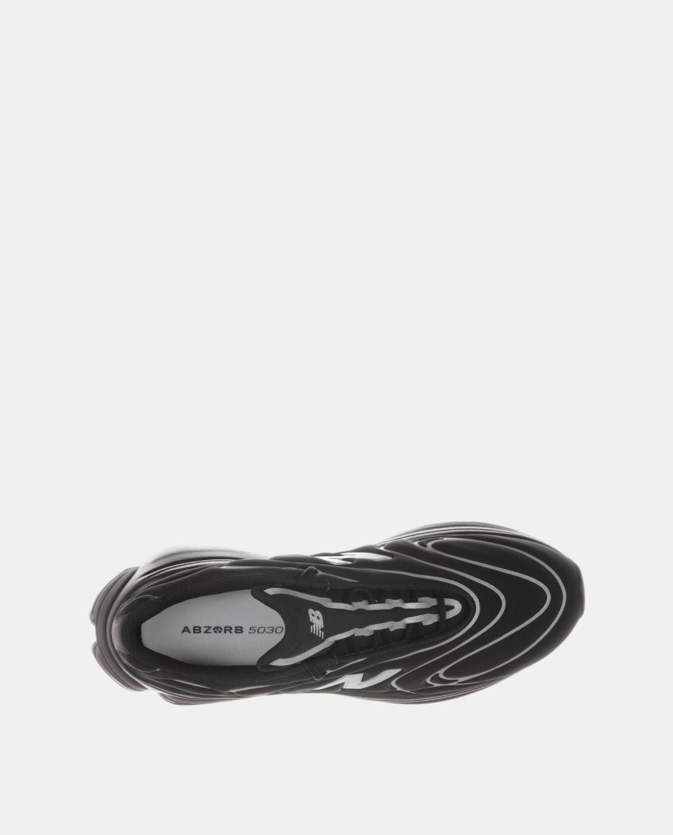 Sapatilhas Casual de Homem Abzorb 5030 Preto-3