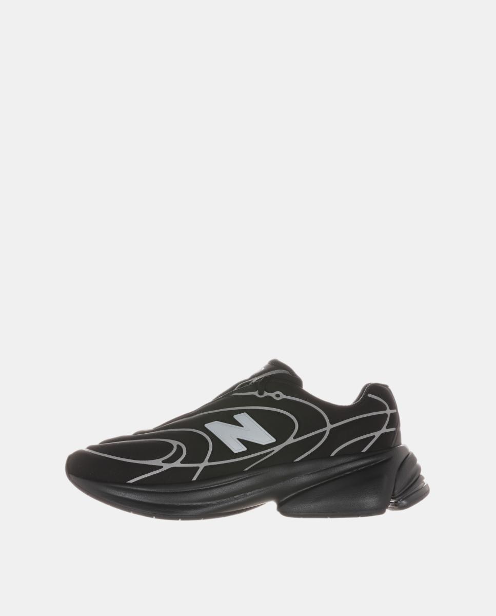 Sapatilhas Casual de Homem Abzorb 5030 Preto-4