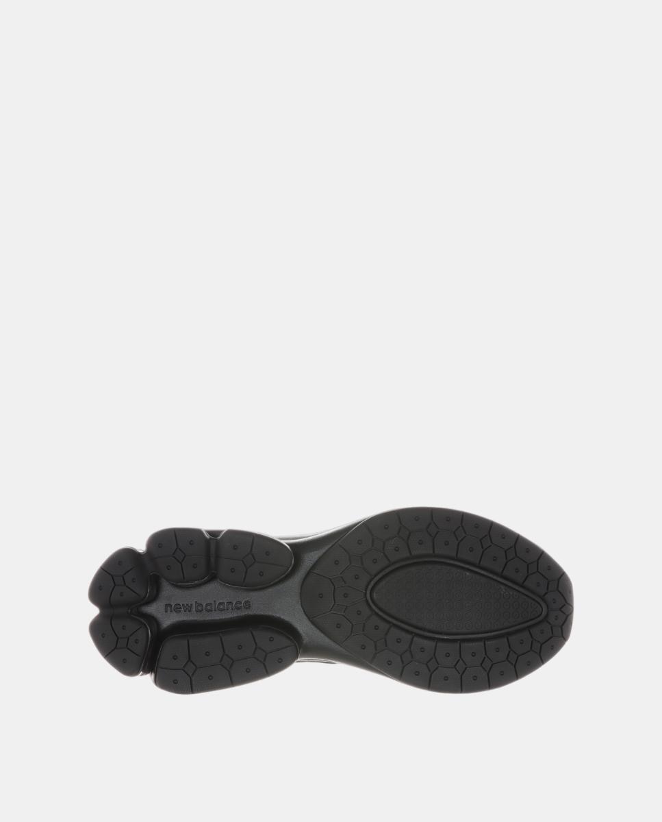 Sapatilhas Casual de Homem Abzorb 5030 Preto-5
