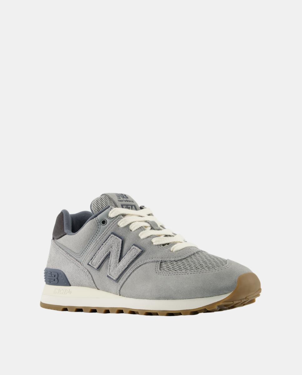 Sapatilhas Casual de Homem 574 Cinzento-2
