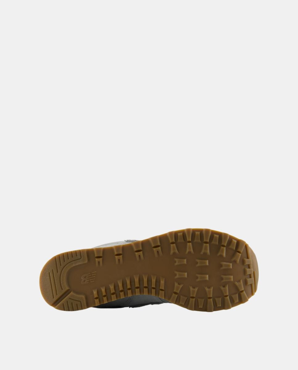 Sapatilhas Casual de Homem 574 Cinzento-6