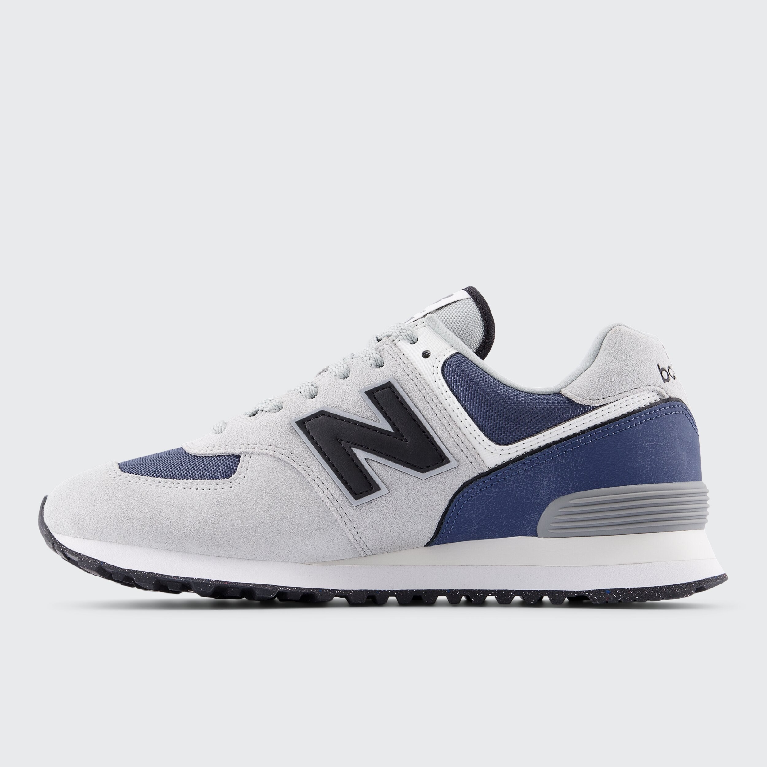 Sapatilhas Casual de Homem 574 Branco-2
