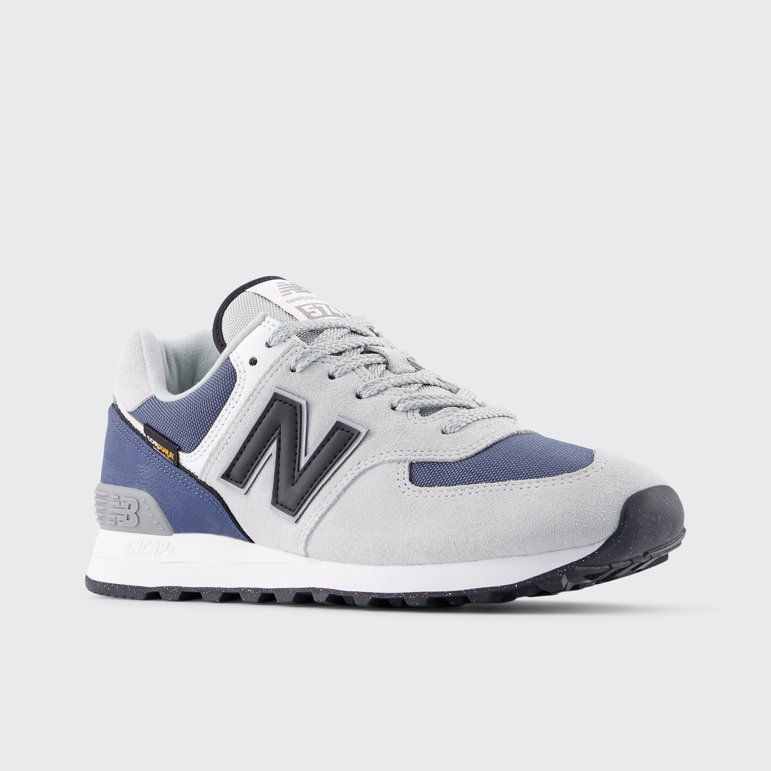 Sapatilhas Casual de Homem 574 Branco-4