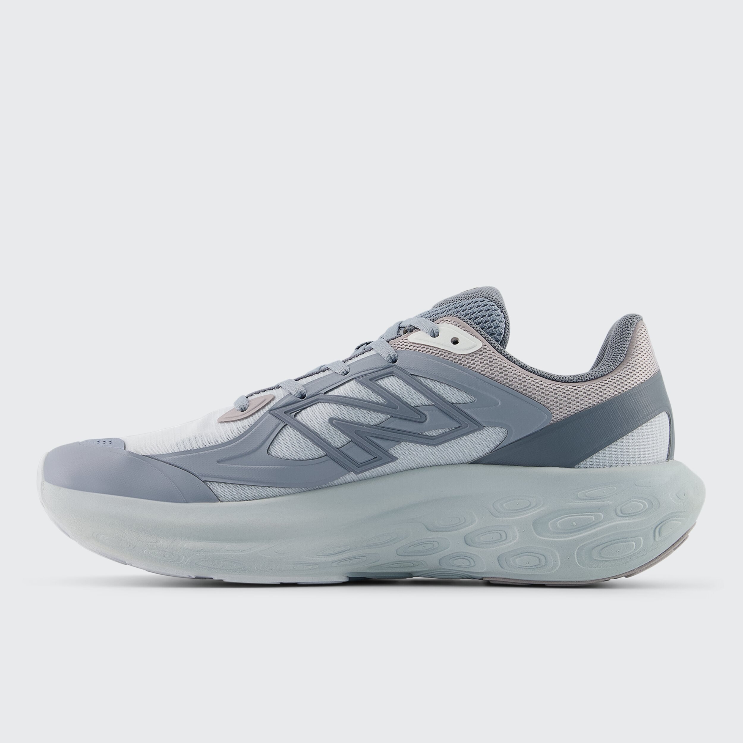 Sapatilhas Casual de Homem FreshFoam Trainer New Balance Cinzento-2